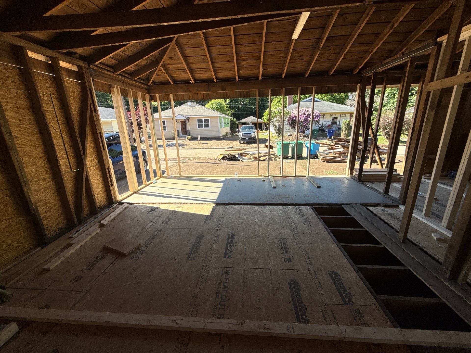 Valley Hope project by Get Stoked Renovations