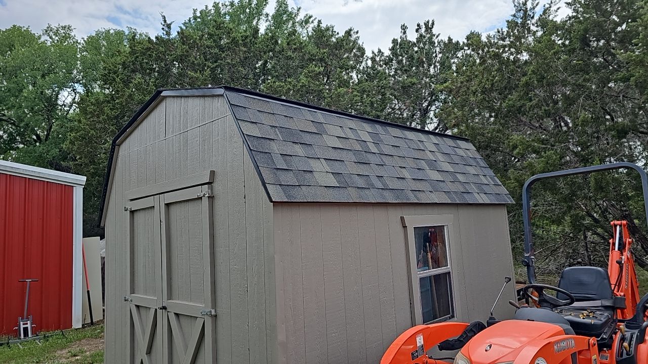 Residential Roof Replacement using Malarkey Vista AR - Storm Grey by Action Exteriors Austin