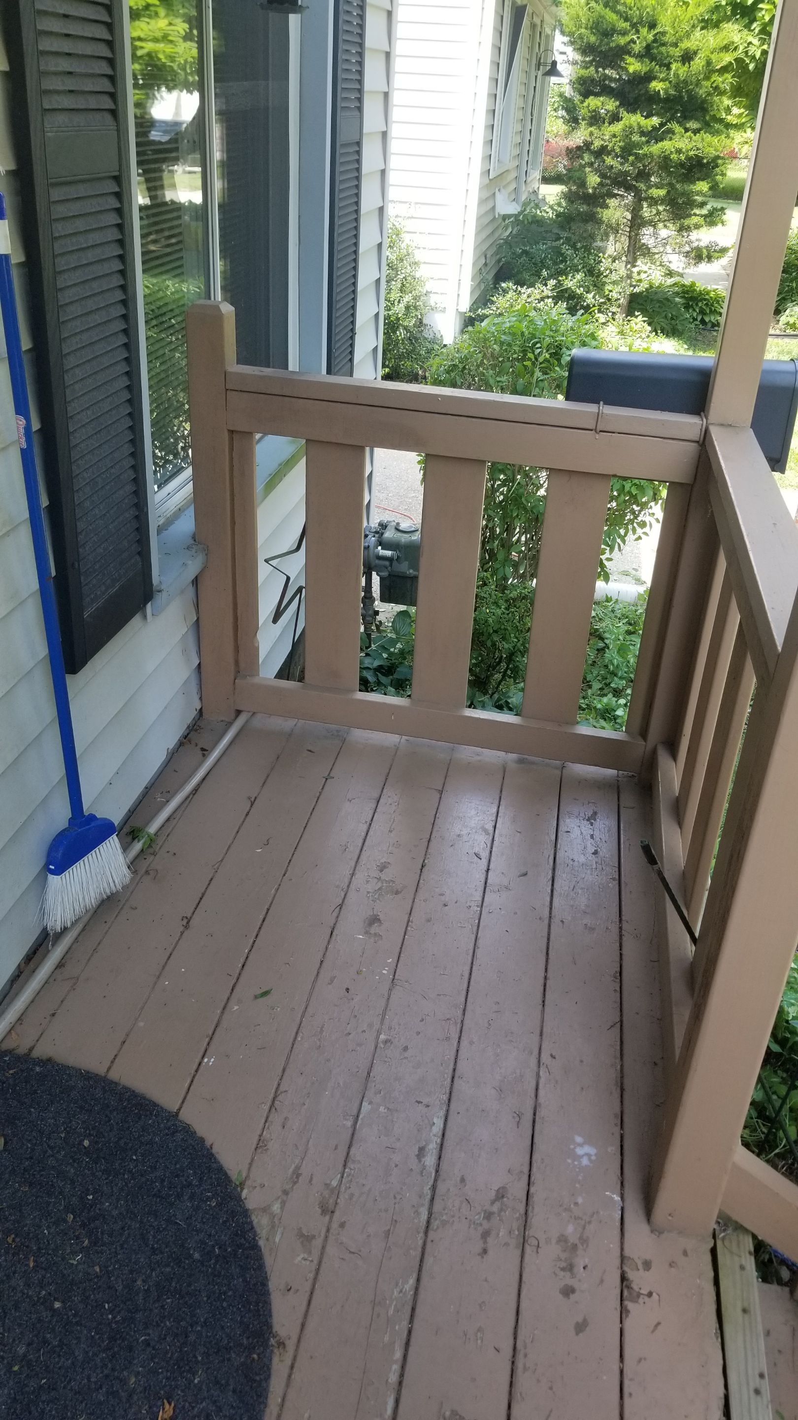 Project in Royal Oak, MI by Northwest Construction 