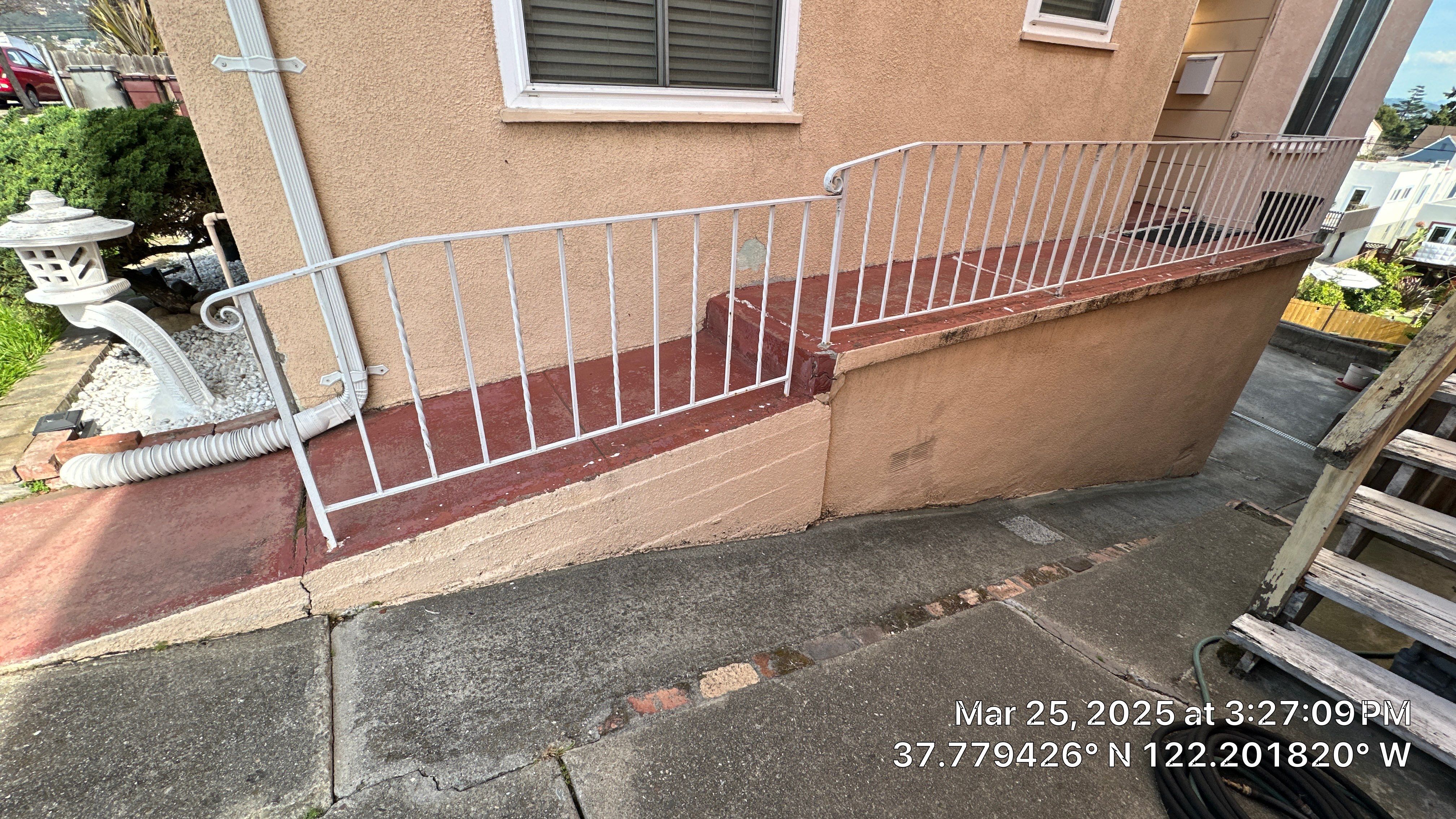 Exterior Painting using Sherwin-Williams  by Herrera’s Bay Area Painting inc.