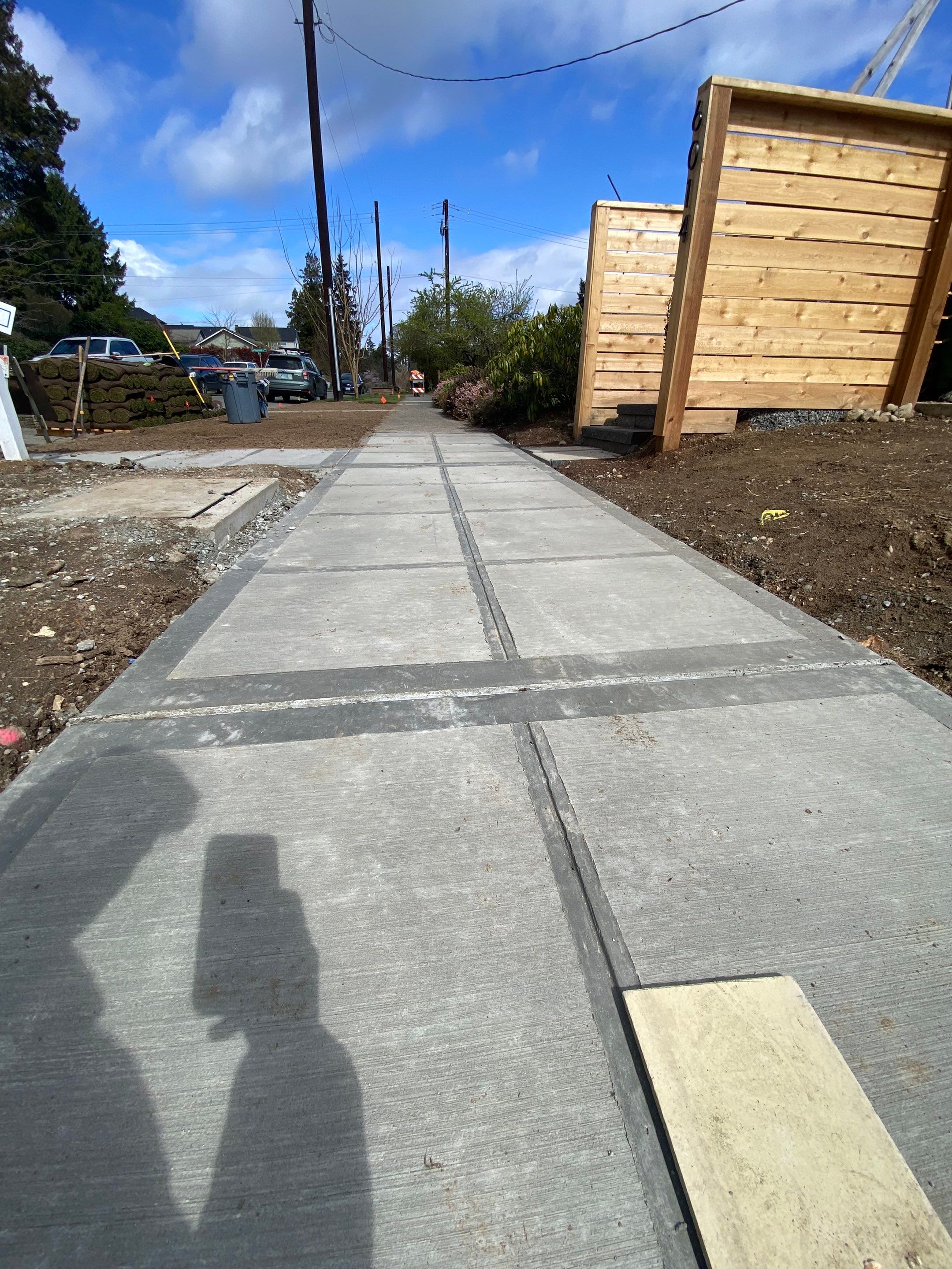 Steve | Concrete Patch Repair & Sidewalk  by Jireh Asphalt & Concrete Inc 