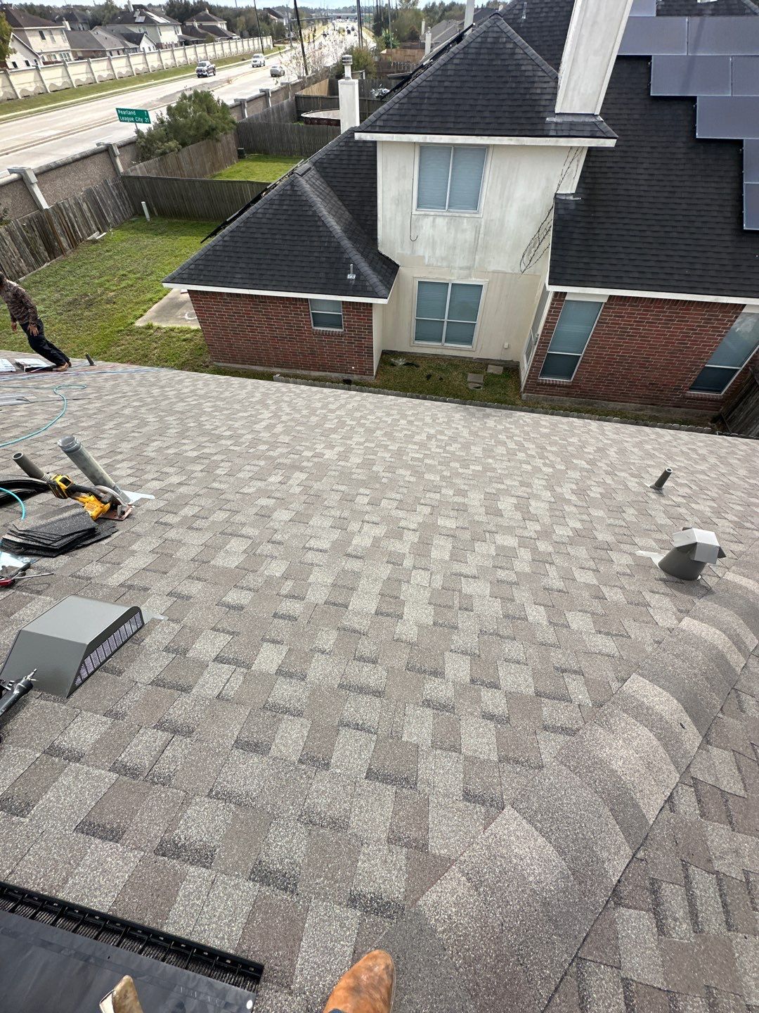 Roof Repair Houston by Roof Repair Company