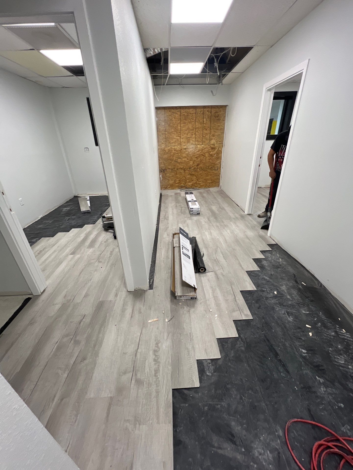 C-Store renovation at Dallas Life by EL-GC LLC 