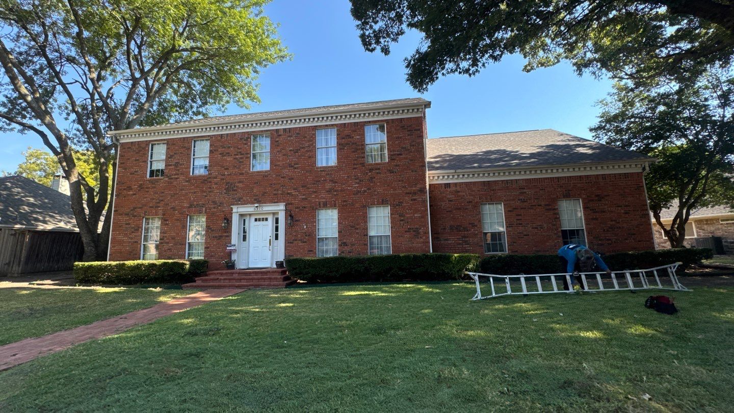 Project in Garland by Rhino Roofing and General Contracting, LLC
