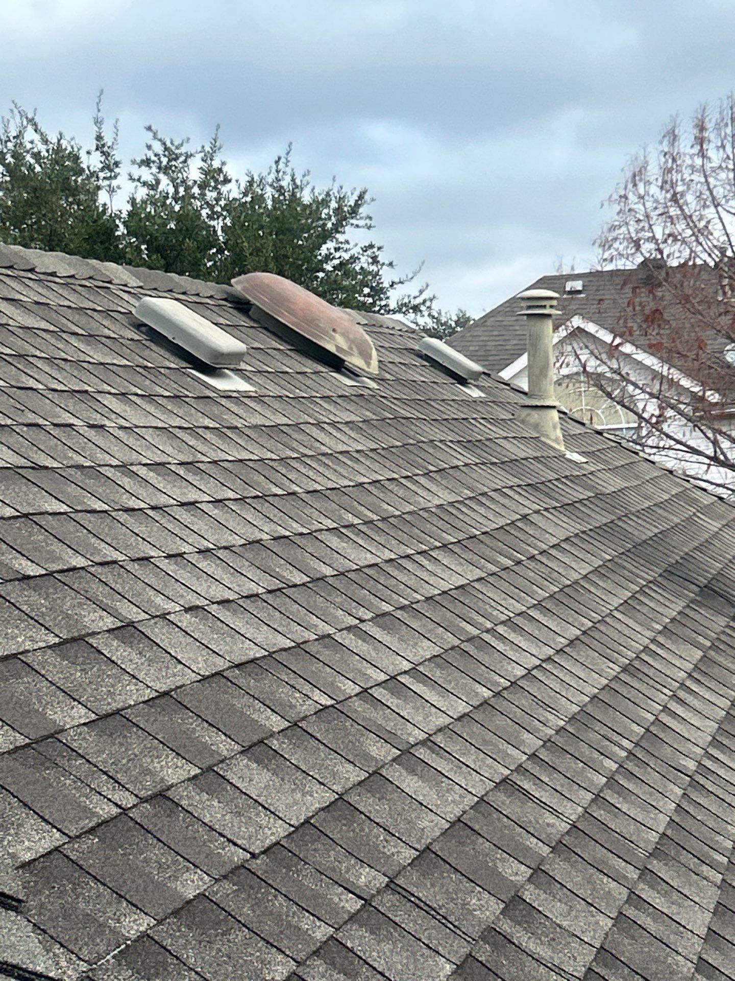 Project in Irving by Hass Roofing Since 1978