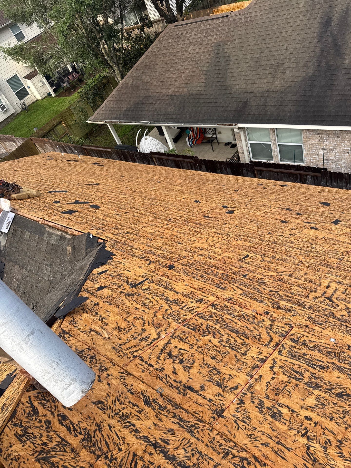 Roof Replacement Humble by Roof Repair Services LLC