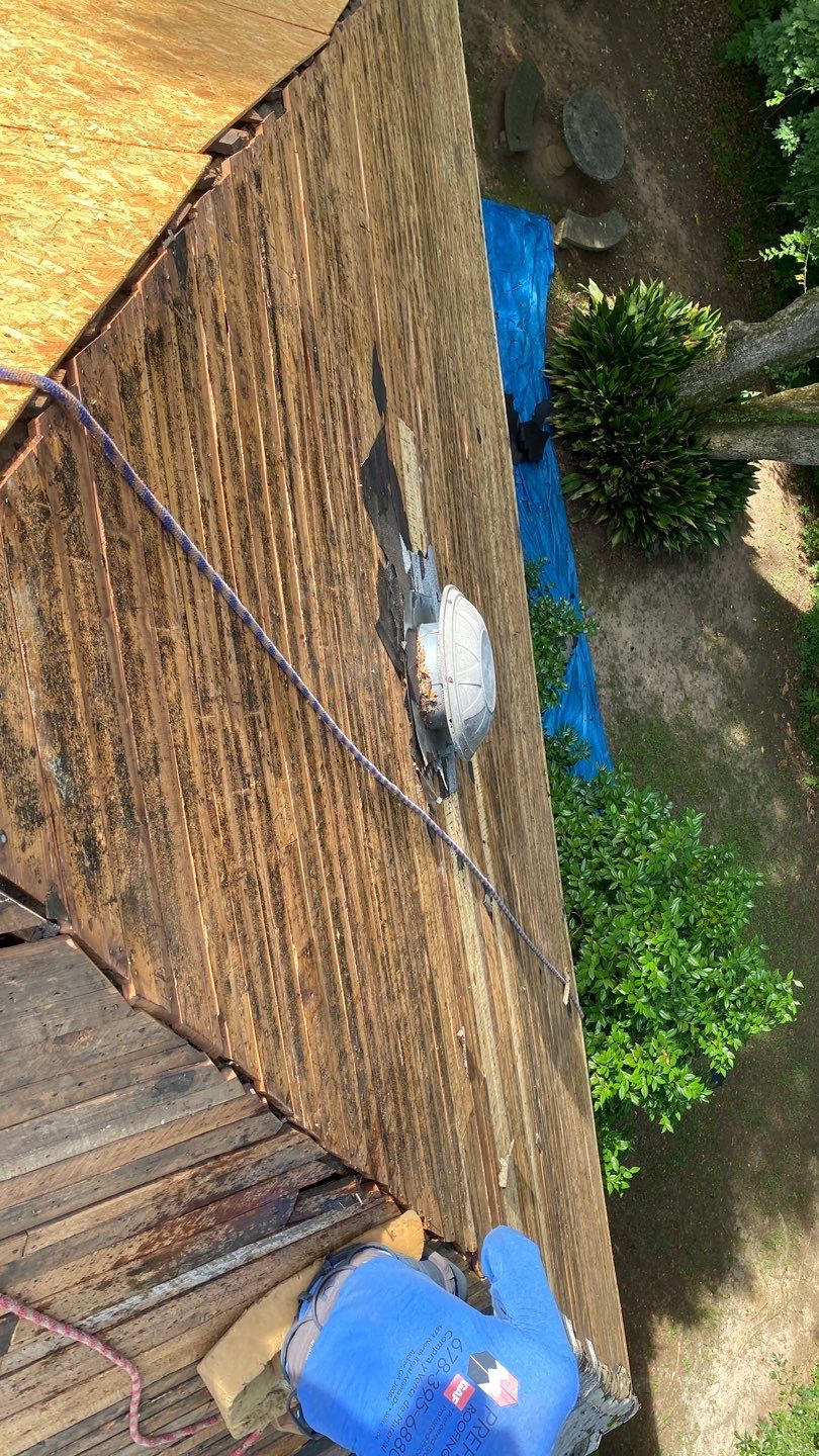 Residential Roofing Installation using CertainTeed Landmark by Deerfield Roofing LLC