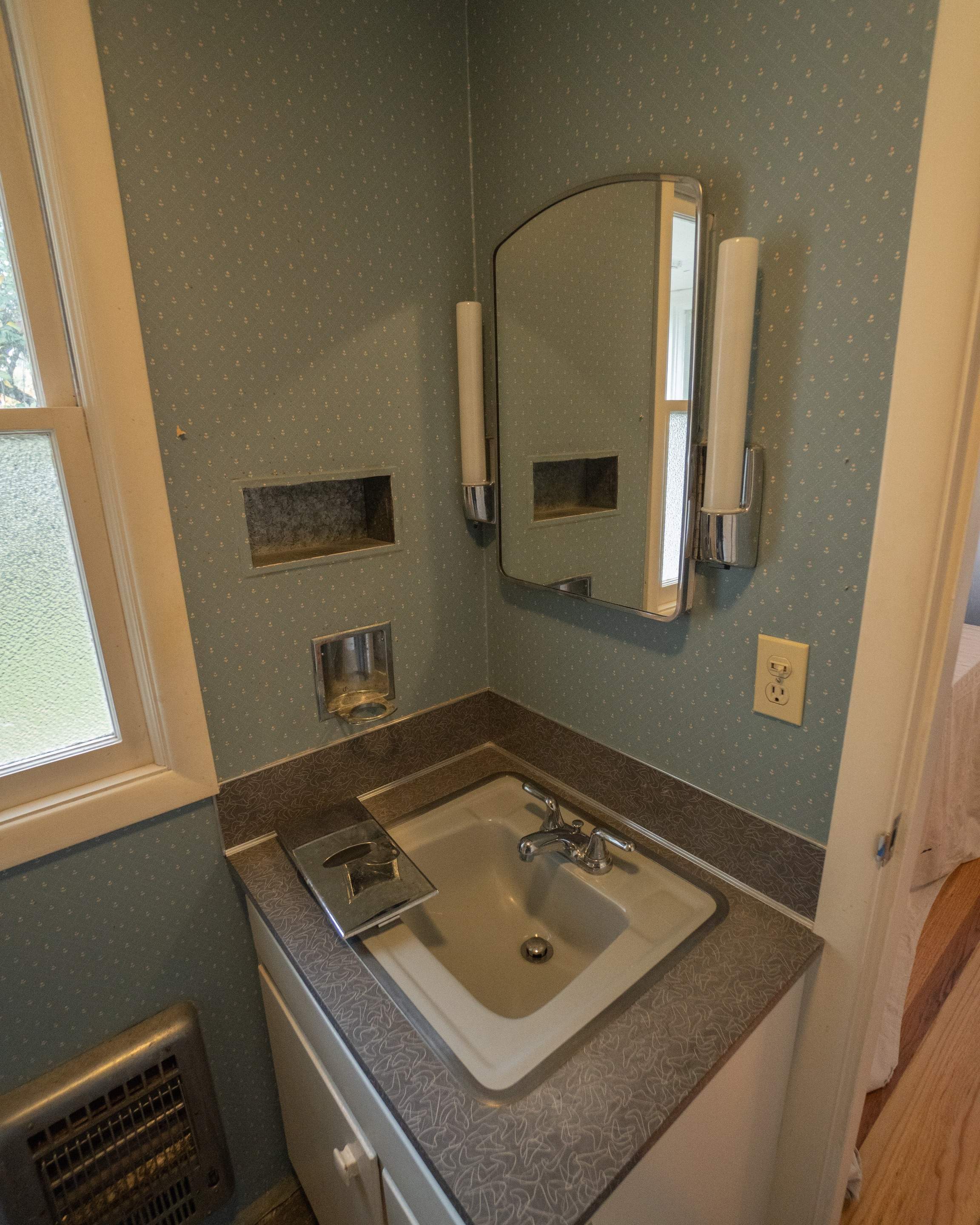 Bathroom Remodel using Tile by Villegas Remodeling, LLC