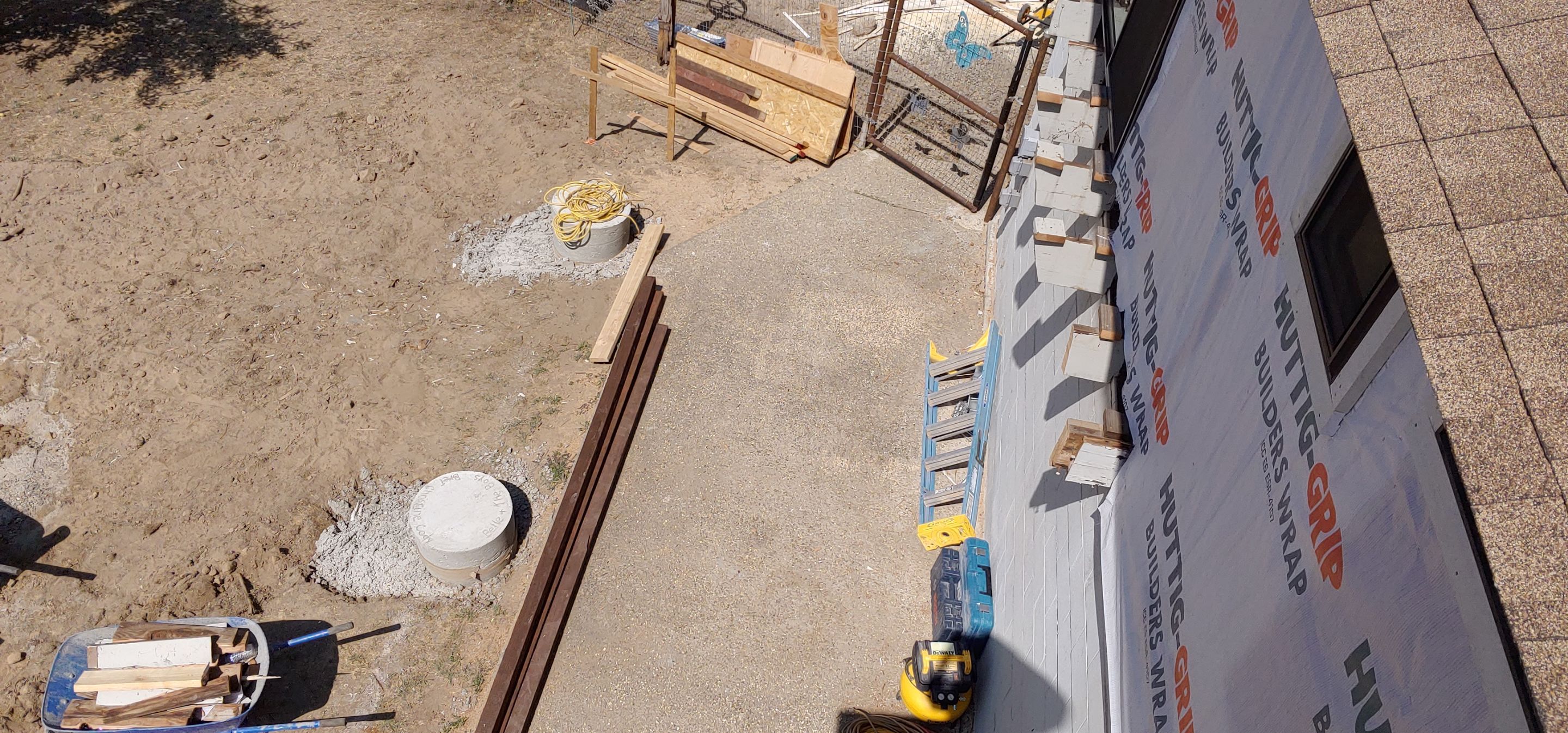 Residential Roofing Installation using Standing seam metal roofing system by Straight Edge Roofing Inc