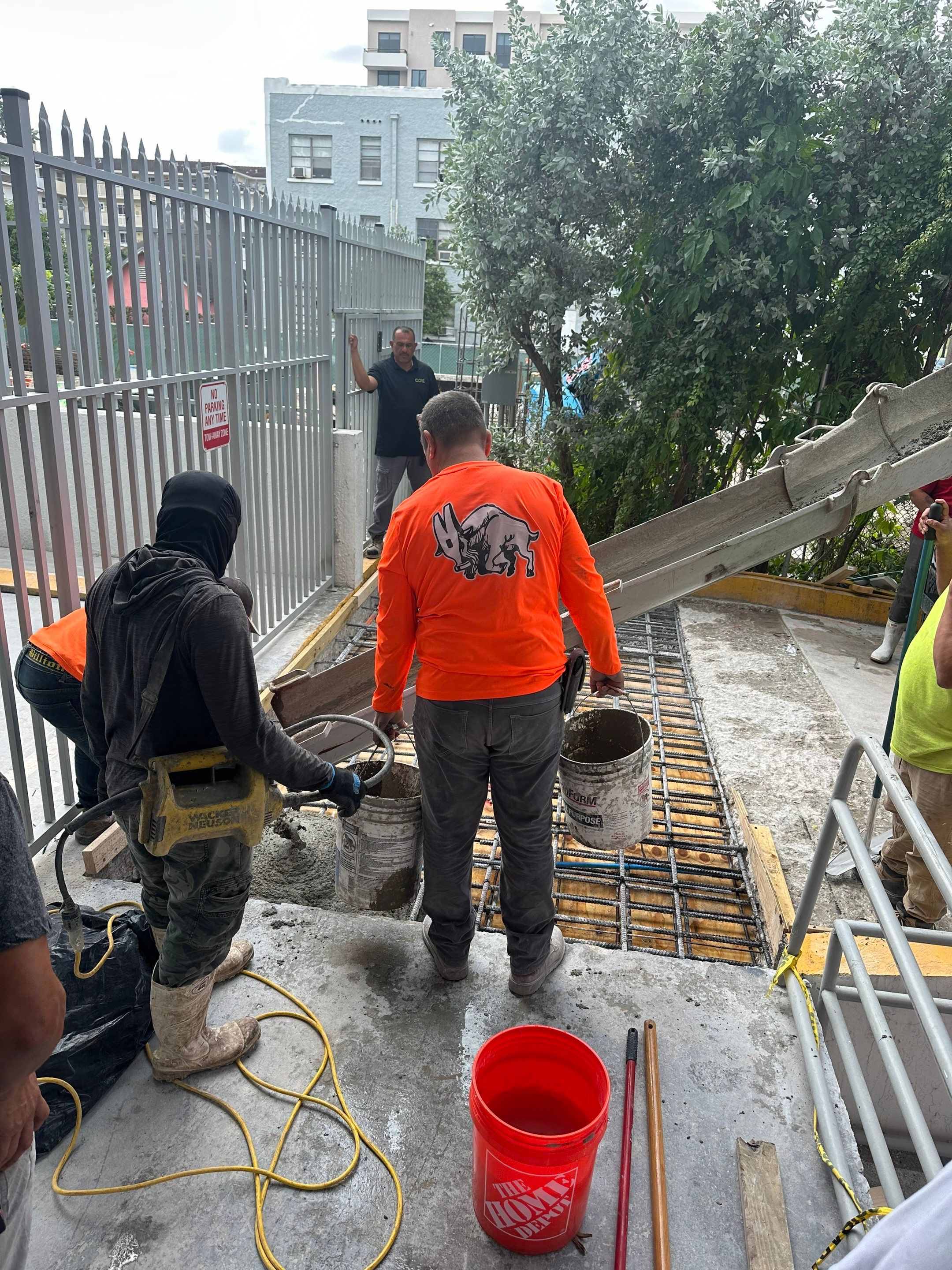 City of Miami by The Goat Contractor ( Giampri Corp)
