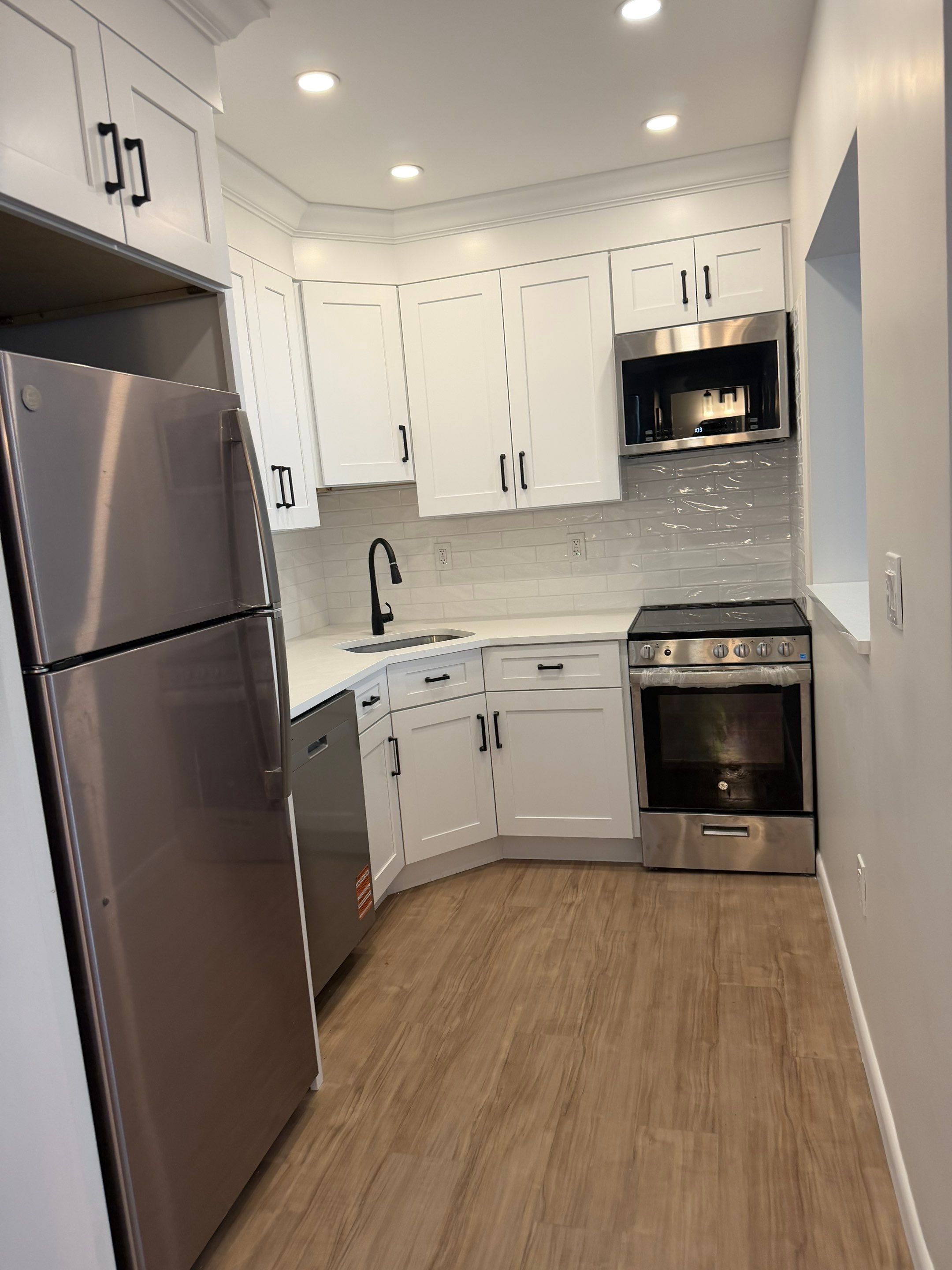 Interior Remodel in Boston, MA by Us Propaint And Renovation