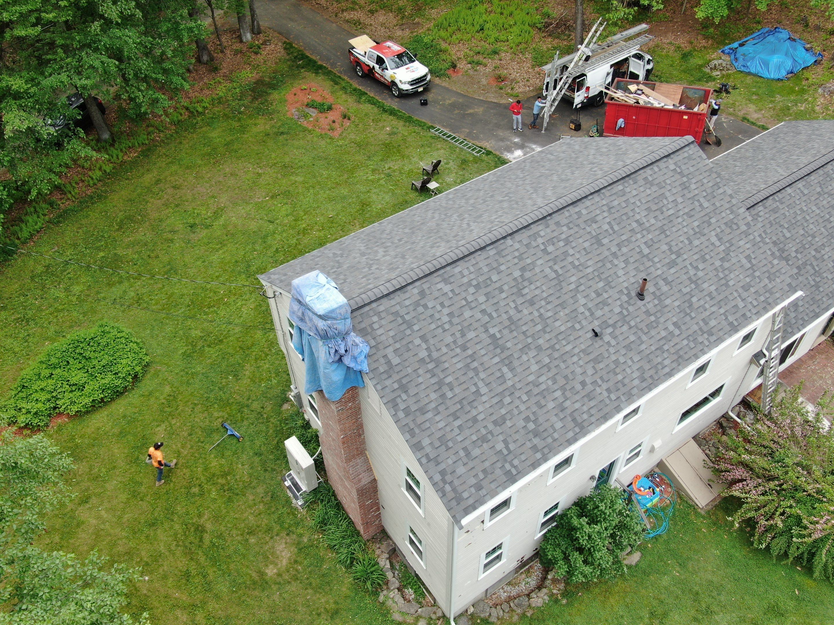 Roofing | Carlisle by Mighty Dog Roofing of Greater Middlesex County