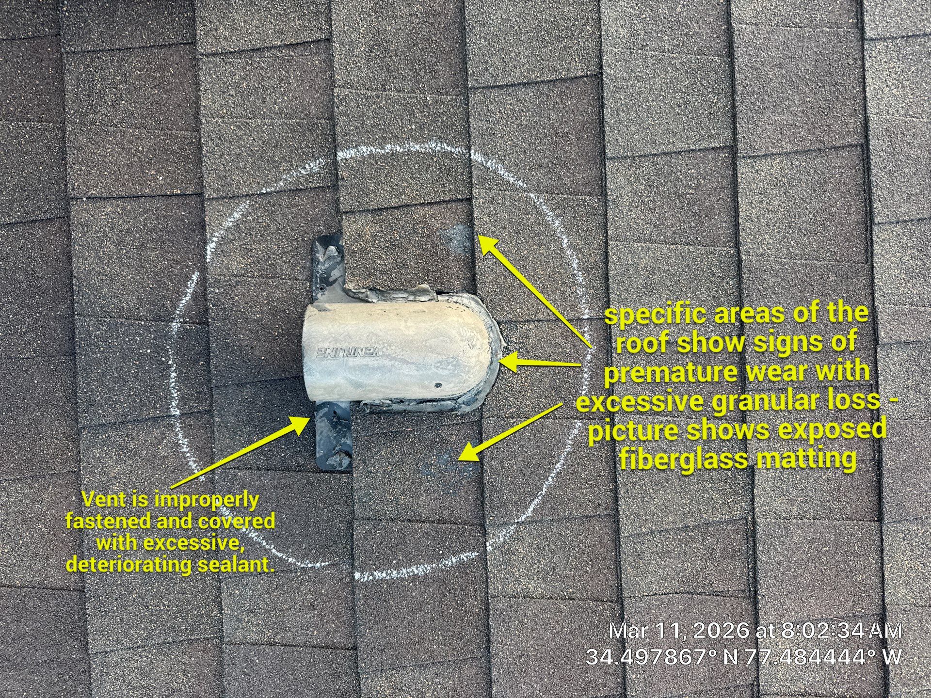 Holly Ridge | NC Roofs by North Carolina Roofs