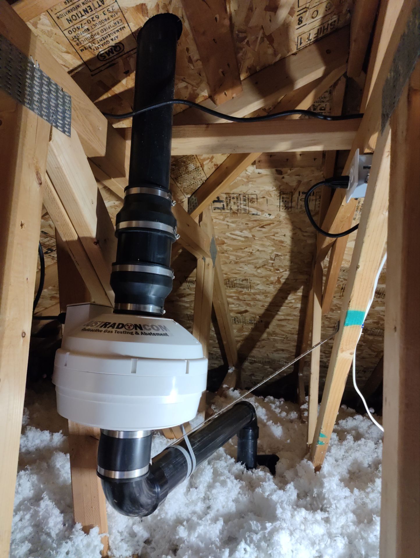 SafeAir™ System by JustRadon.Com