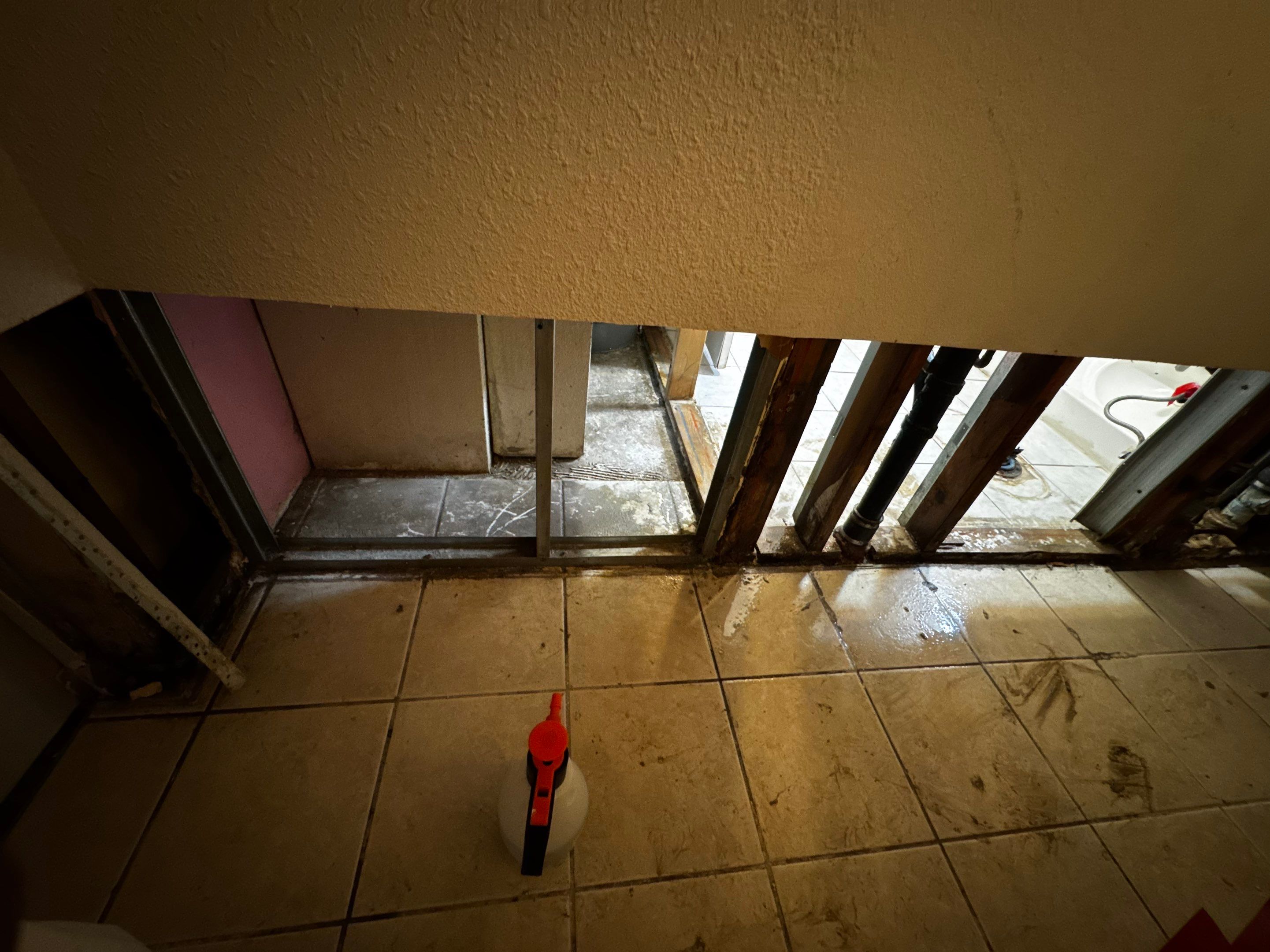 Mold Damage Project in Denver by Accountable Home Services