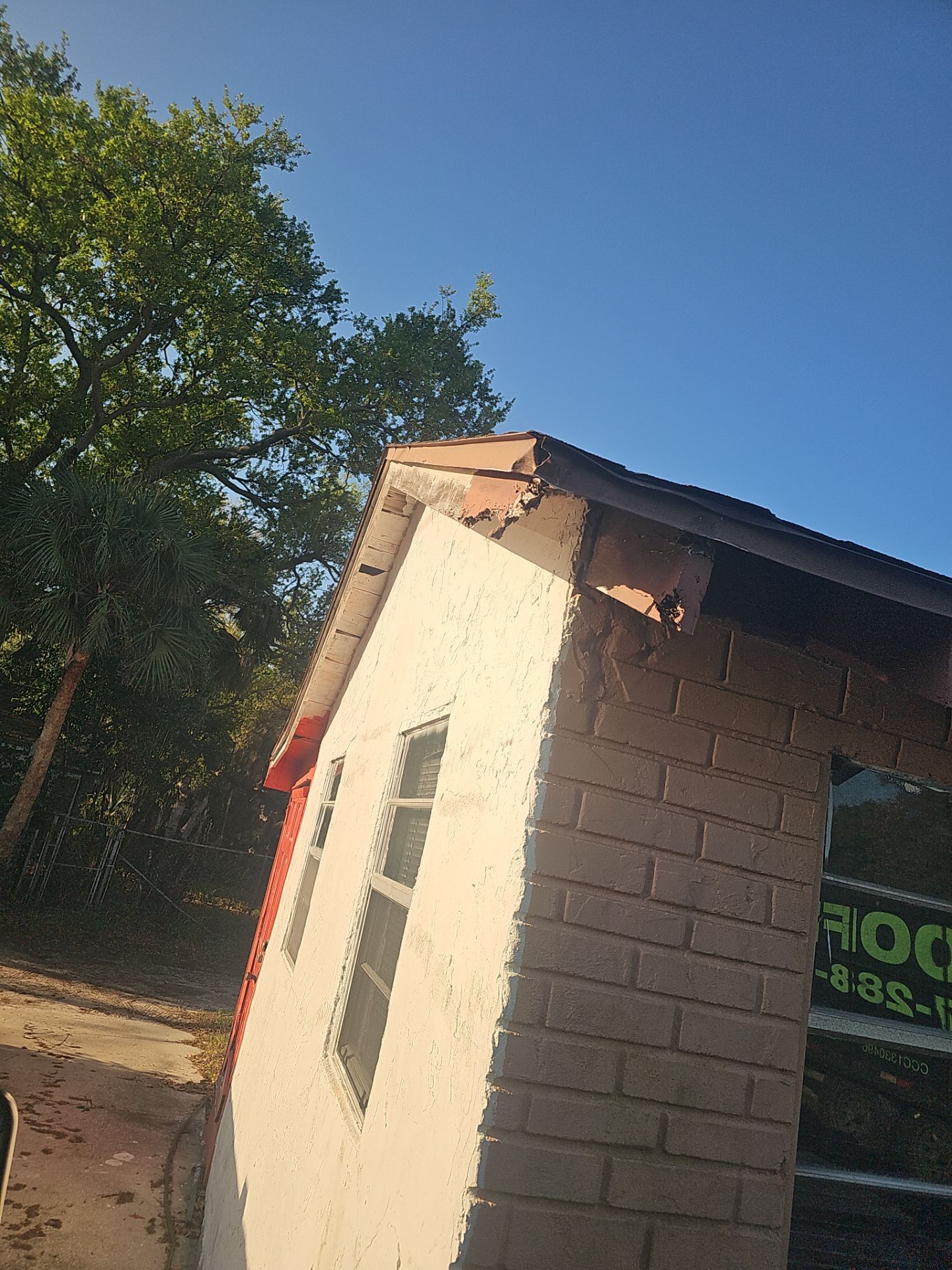 Project in St. Petersburg 33705 by Mitchell Roofing Company LLC 