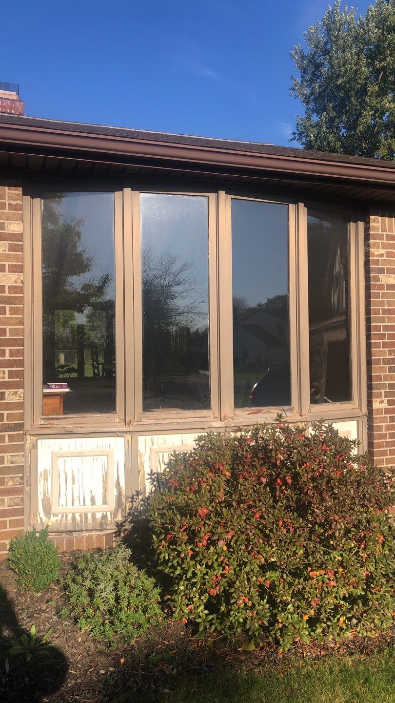 Window Replacement by Ivy Lea Construction