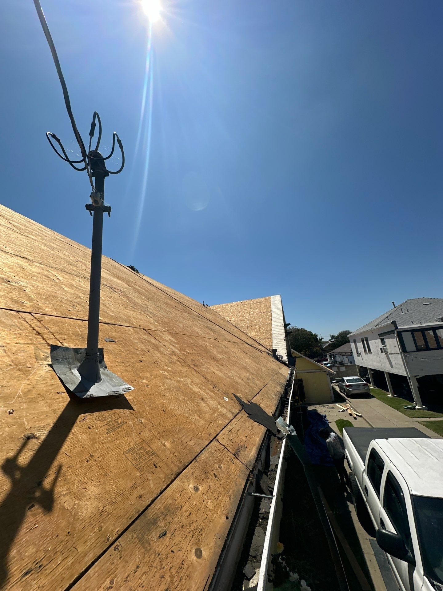 Roof Replacement - San Lorenzo, CA 94580 by Epic Roof Replacement