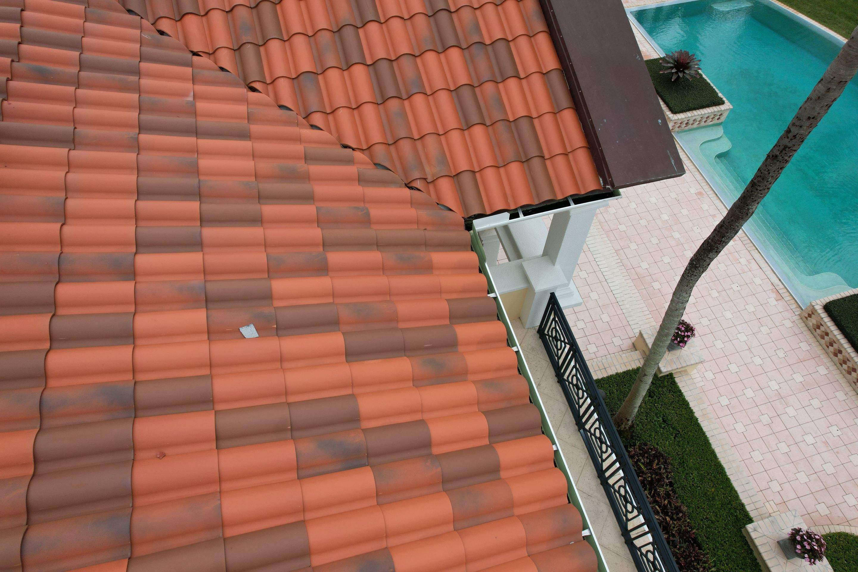 Residential Roofing Installation using Tile by All American Roofing and Coating of Florida, Inc.