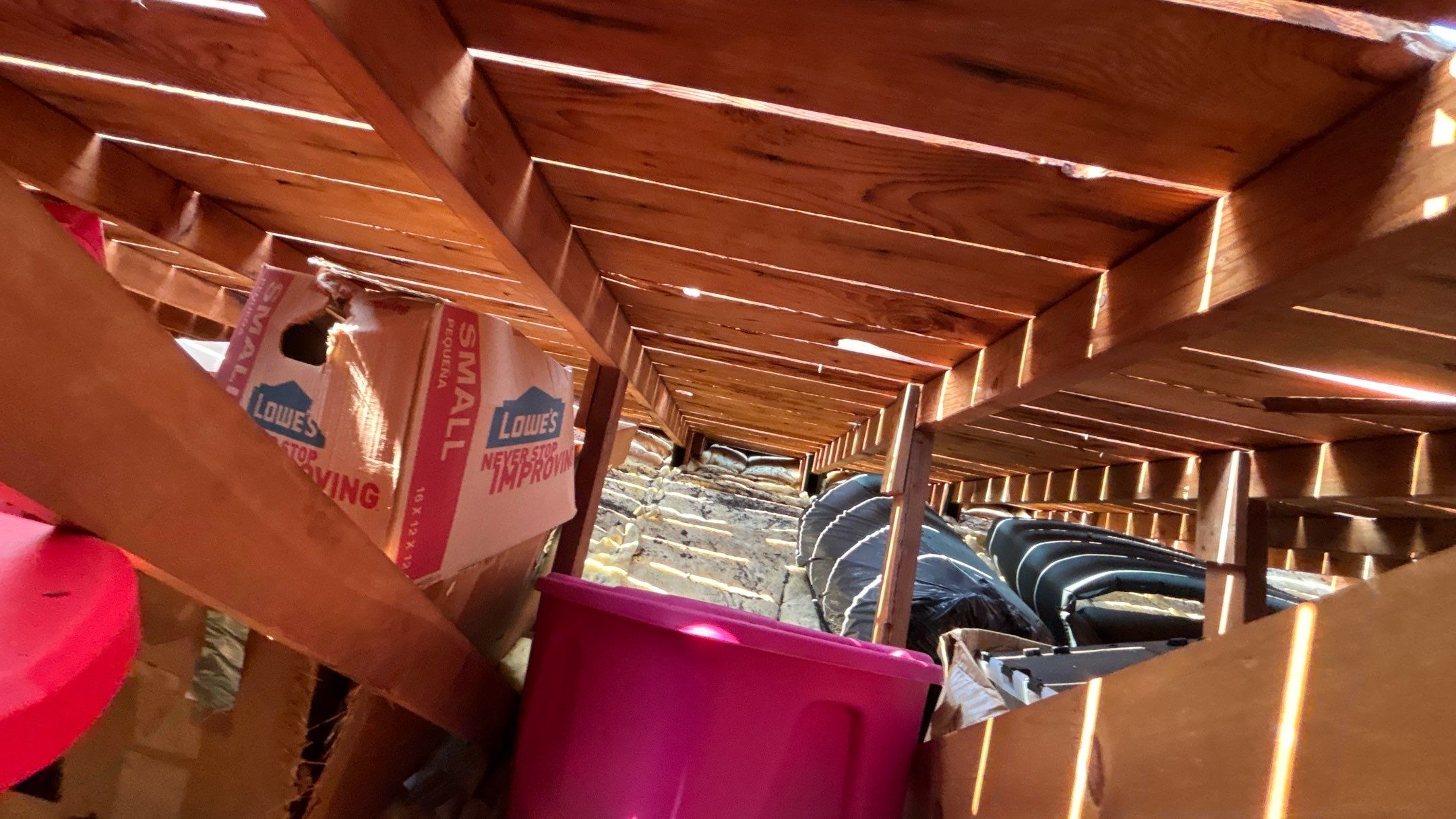 Roof Replacement using Owens Corning Desert Rose by 180 Contractors