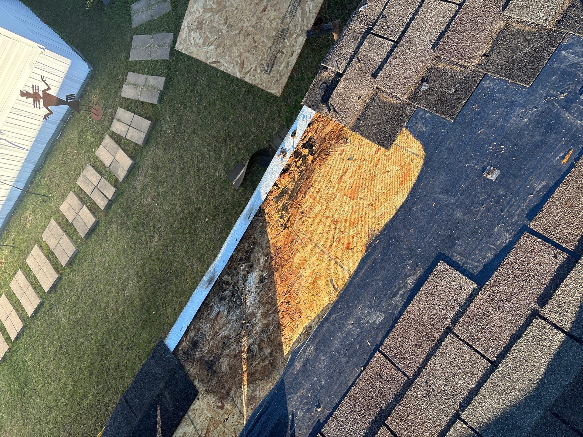 Roof Repair Spring by Roof Repair Company