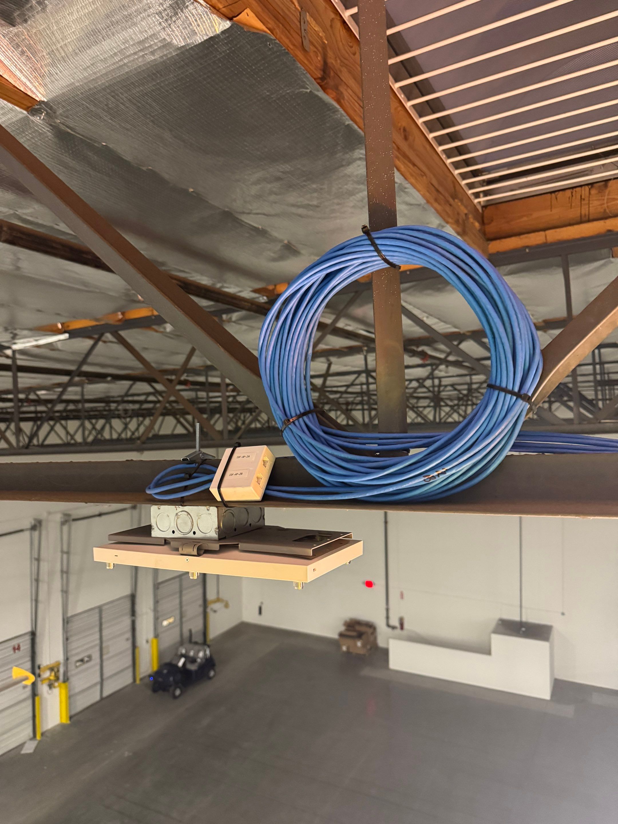 Project in San Bernardino by Ring and Ping Inc.