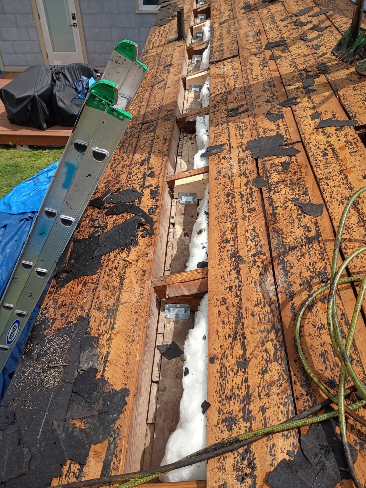 Project in St. Petersburg 33704 by Mitchell Roofing Company LLC 