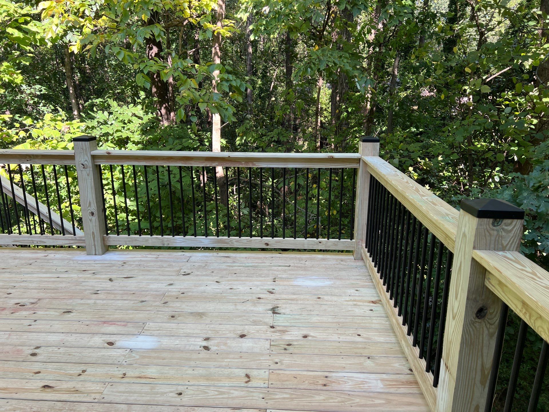 Deck in Atlanta by Atlanta Design Group