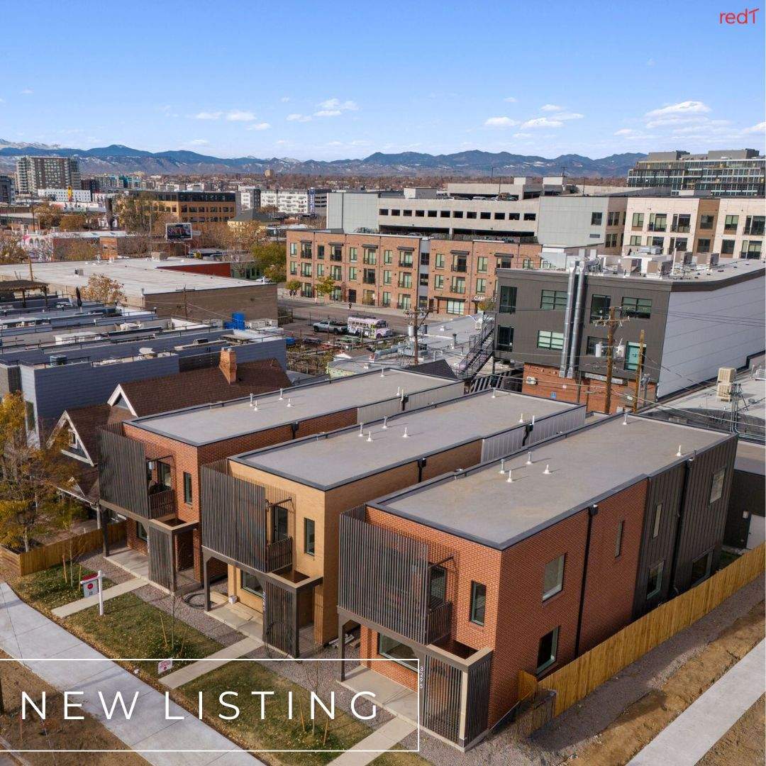 New Denver Home in RiNo District by Concept 32, Inc.