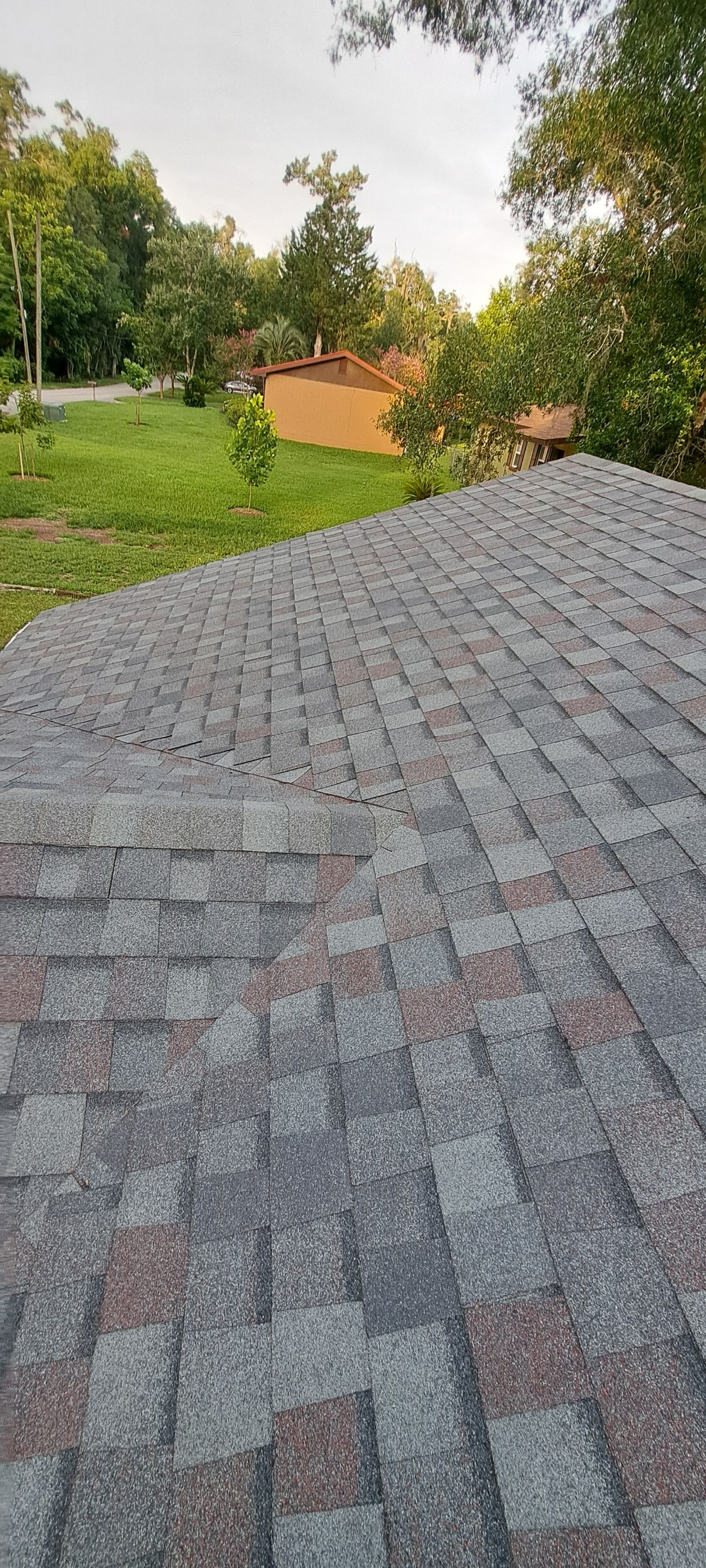 Shingle Reroof Replacement Deland FL by Pinnacle Roofing Group