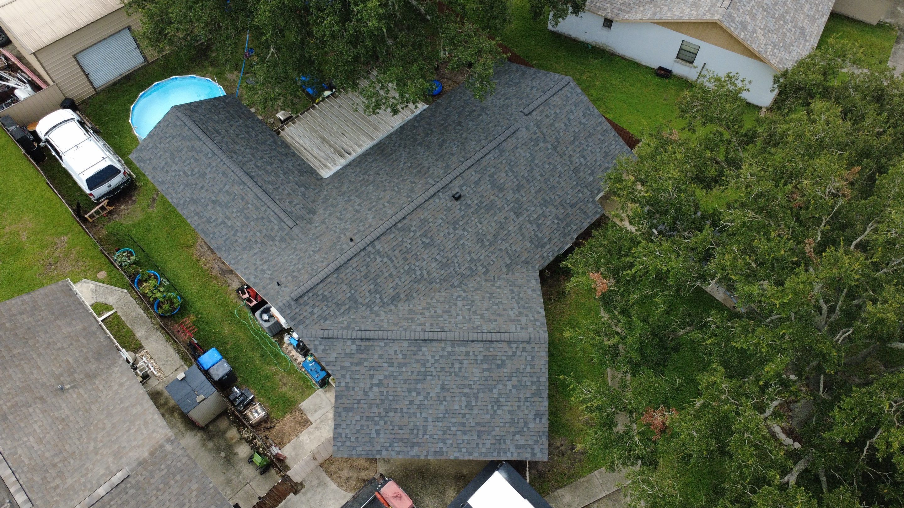 Roof Replacement in Brandon, FL by Steadfast Roofing