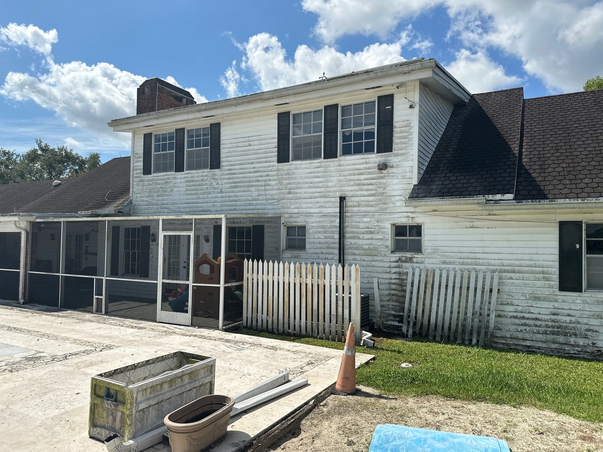 Water Damage Claim in Homestead by FLAPA & KeyStone