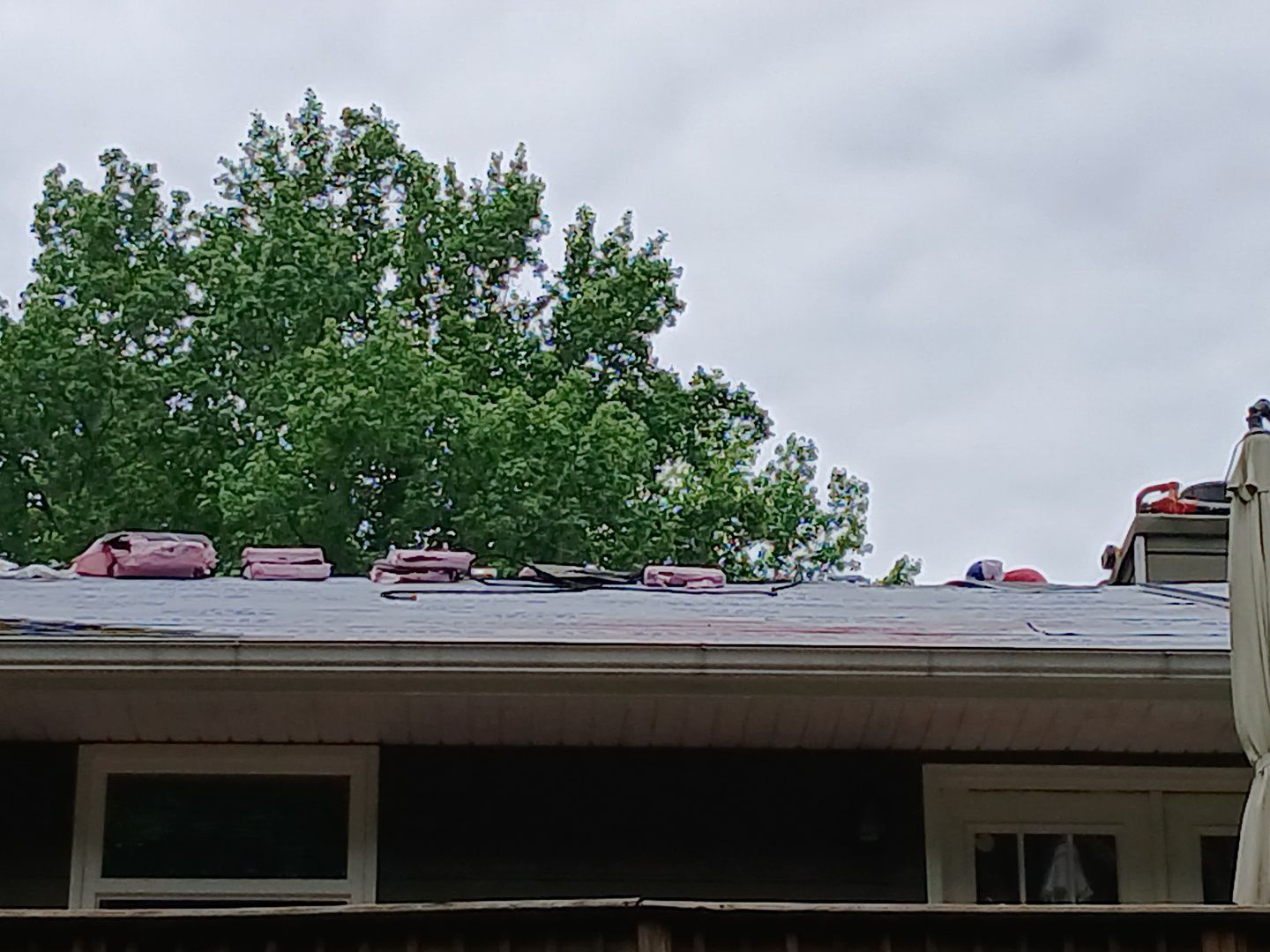 insurance roof replacement using Owens Corning TRU-DEF Duration Roofing system by Nailed It Roofing & Remodeling LLC