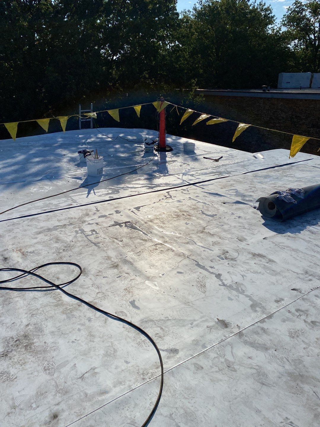 Cherry Hill Properties Roof Replacement by Gorilla Exteriors Contracting, LLC