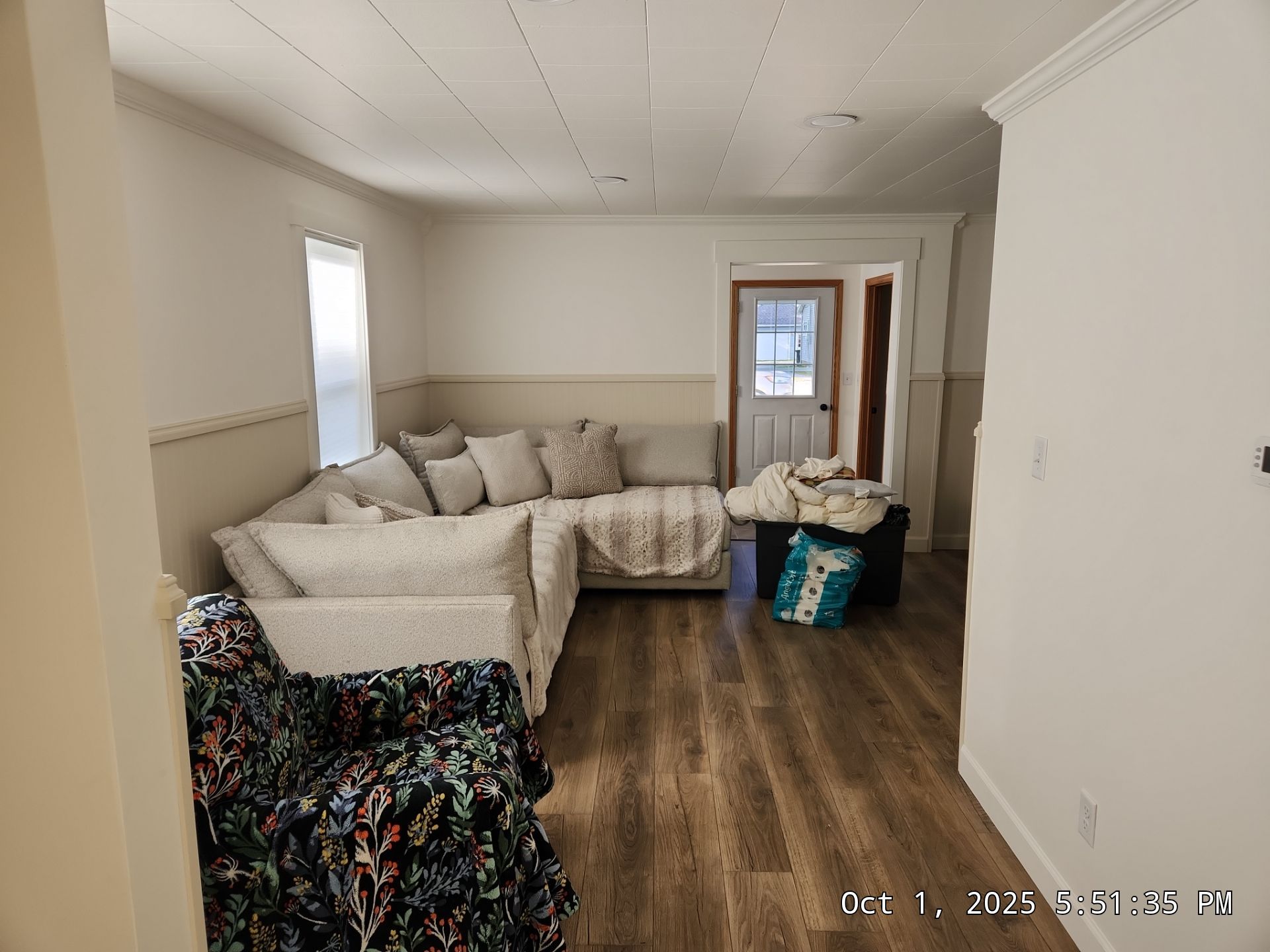 Project in LaGrange by Cornerstone Builds LLC 