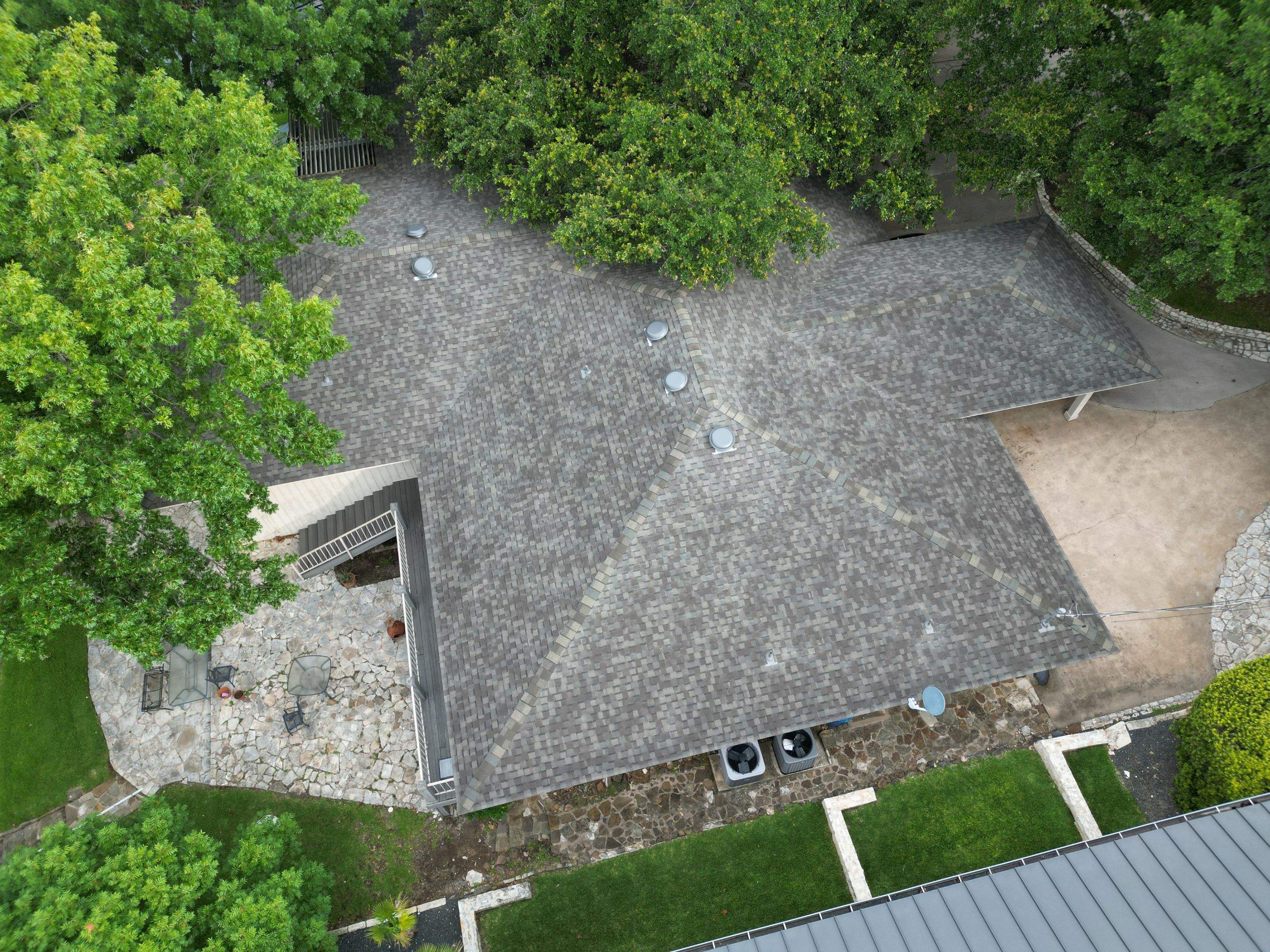 Weathered Wood - Certainteed Landmark by RoofsOnly.com