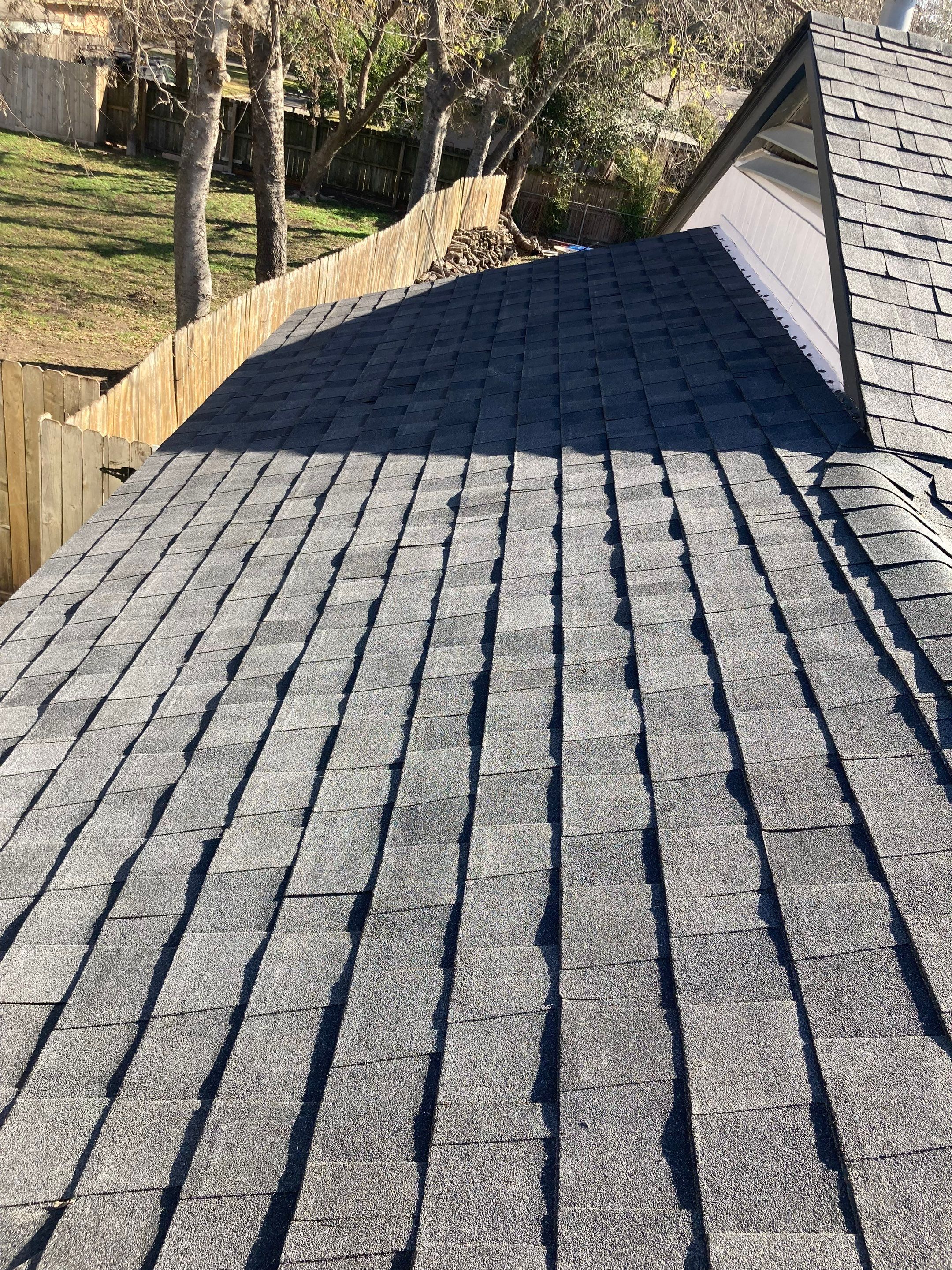 Project in Temple by Rhino Roofing and General Contracting, LLC
