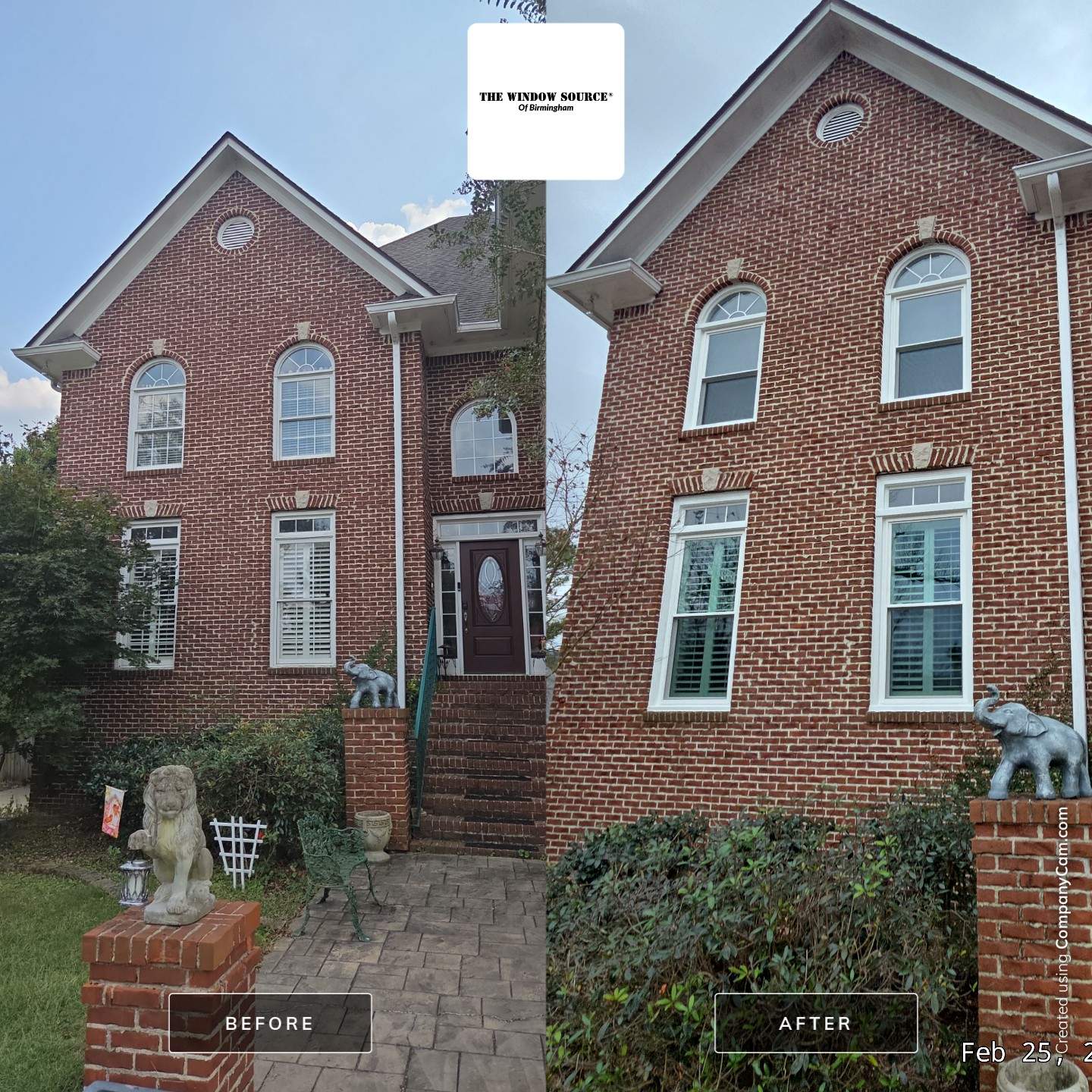 Osborn Project in Hoover by The Window Source