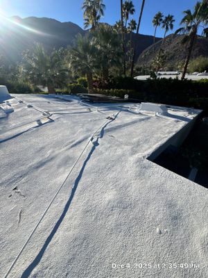 Project in Palm Springs