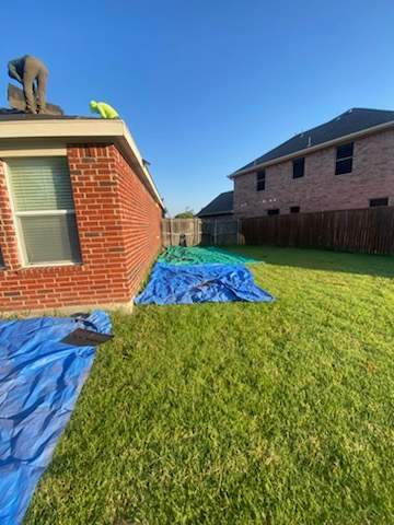 Project in McKinney by Rhino Roofing and General Contracting, LLC