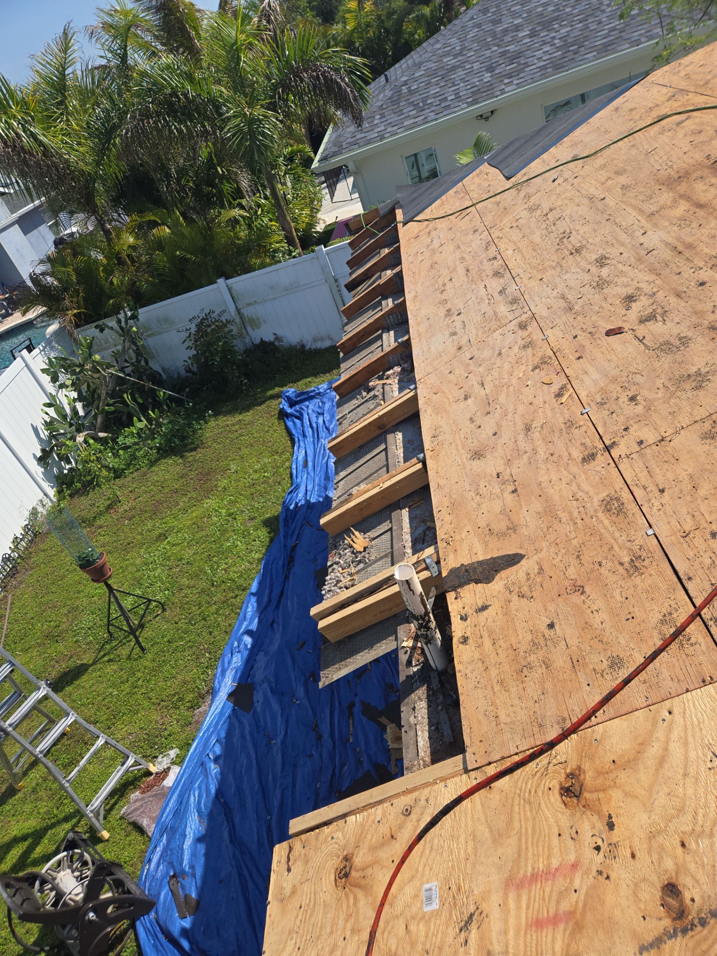 Project in Largo 33773 by Mitchell Roofing Company LLC 