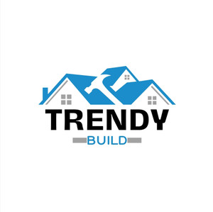 Logo for Trendy Build LLC 