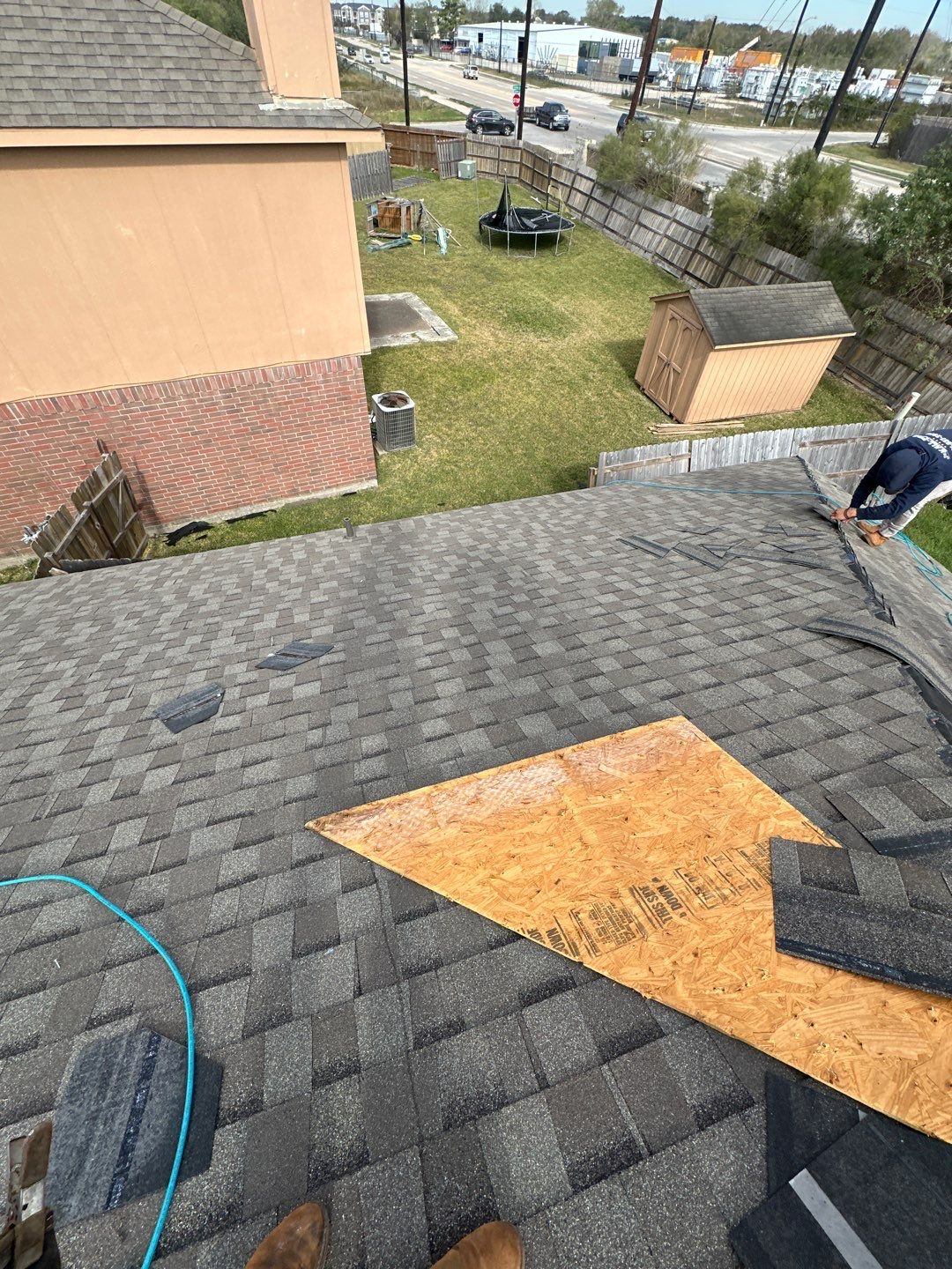 Roof Repair Houston by Roof Repair Company