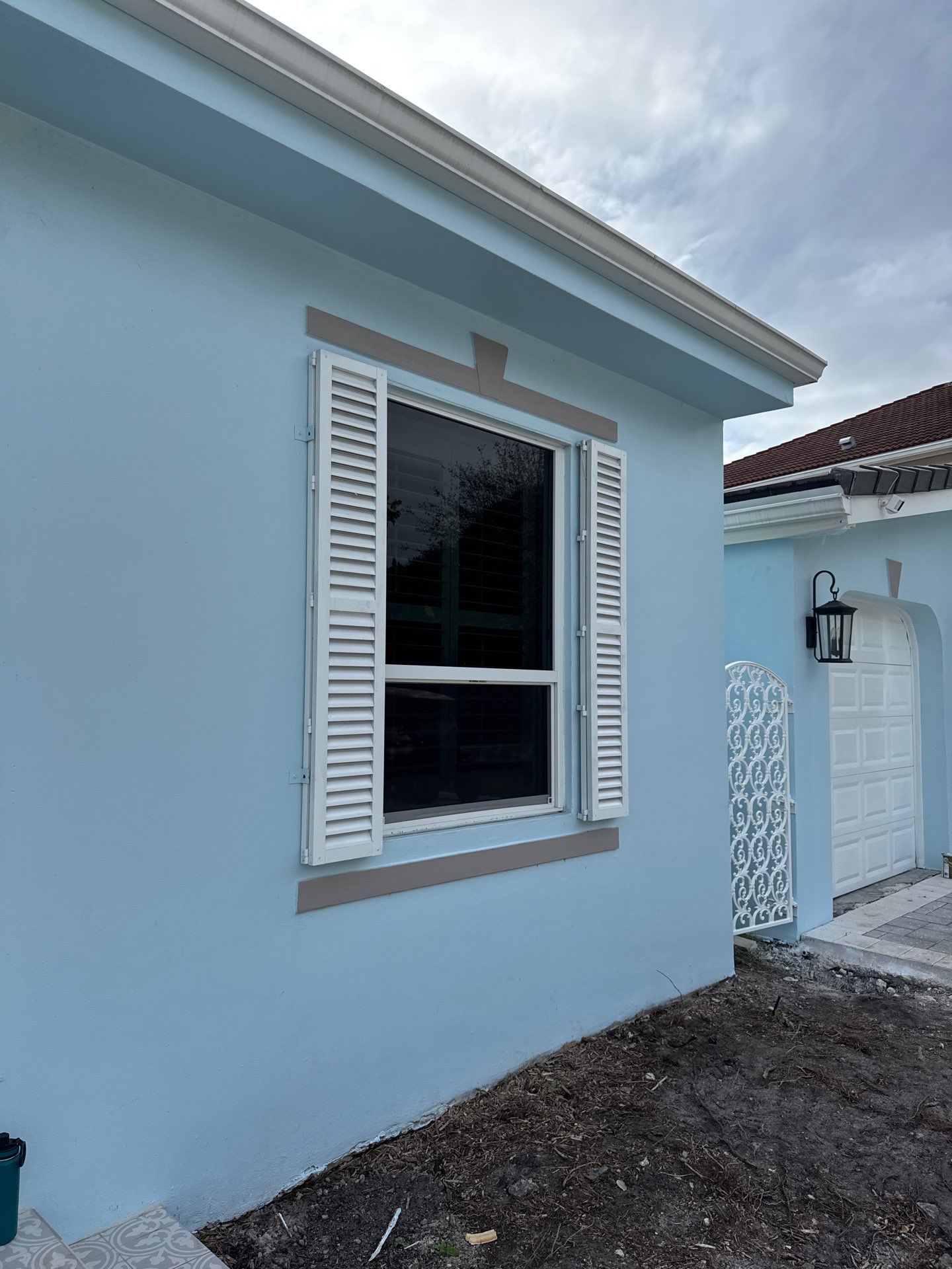 Residential Exterior Painting by John “The Greek” Painting