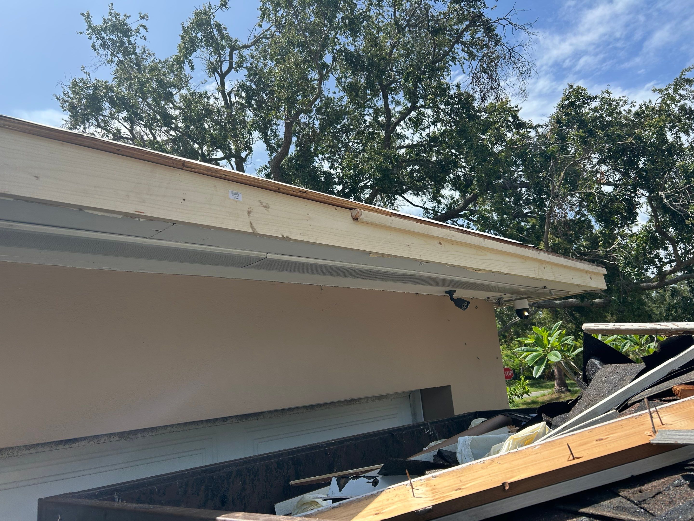 Project in St. Petersburg 33710 by Mitchell Roofing Company LLC 