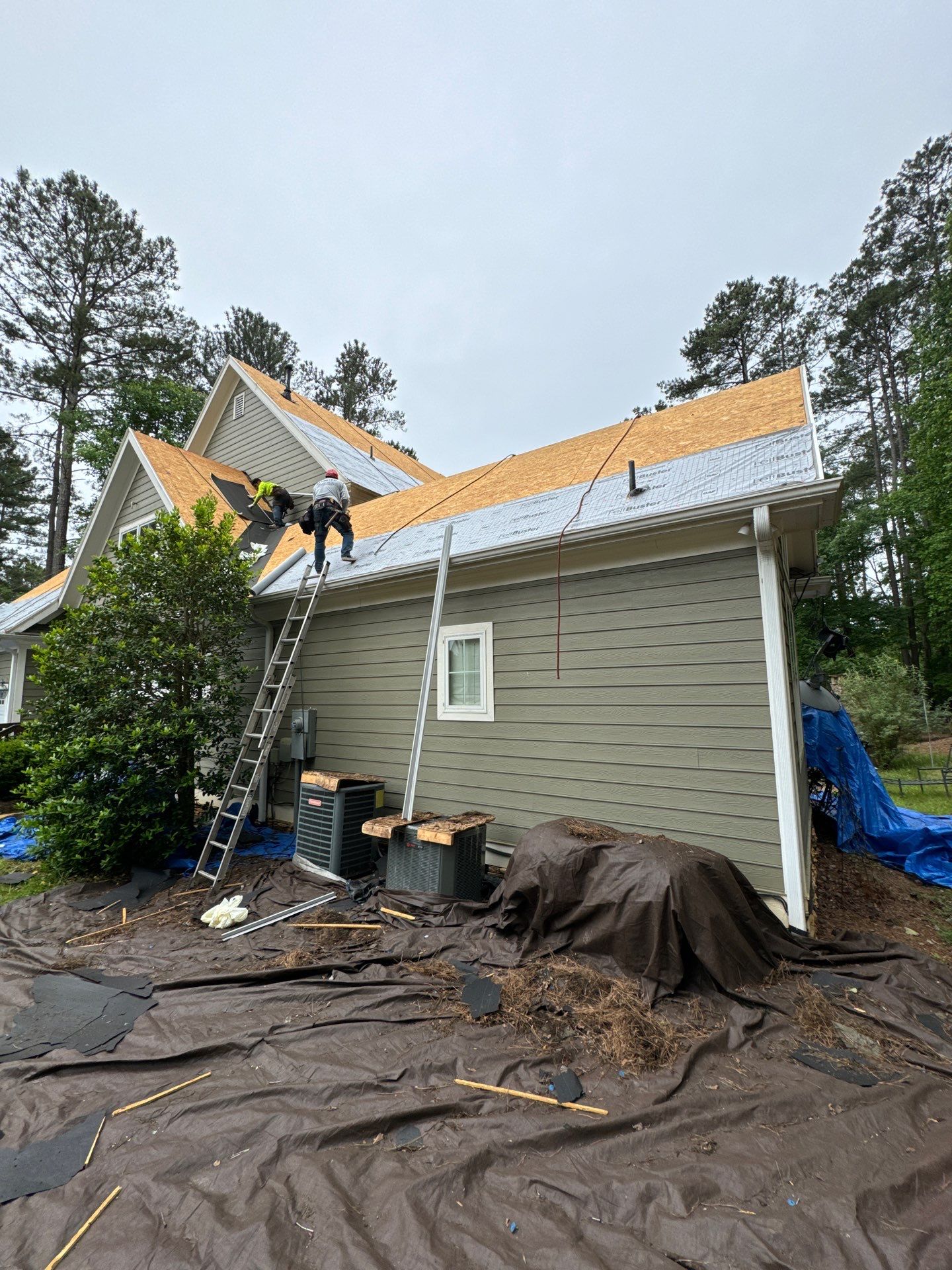 Cathi Coutu by United Contracting and Roofing