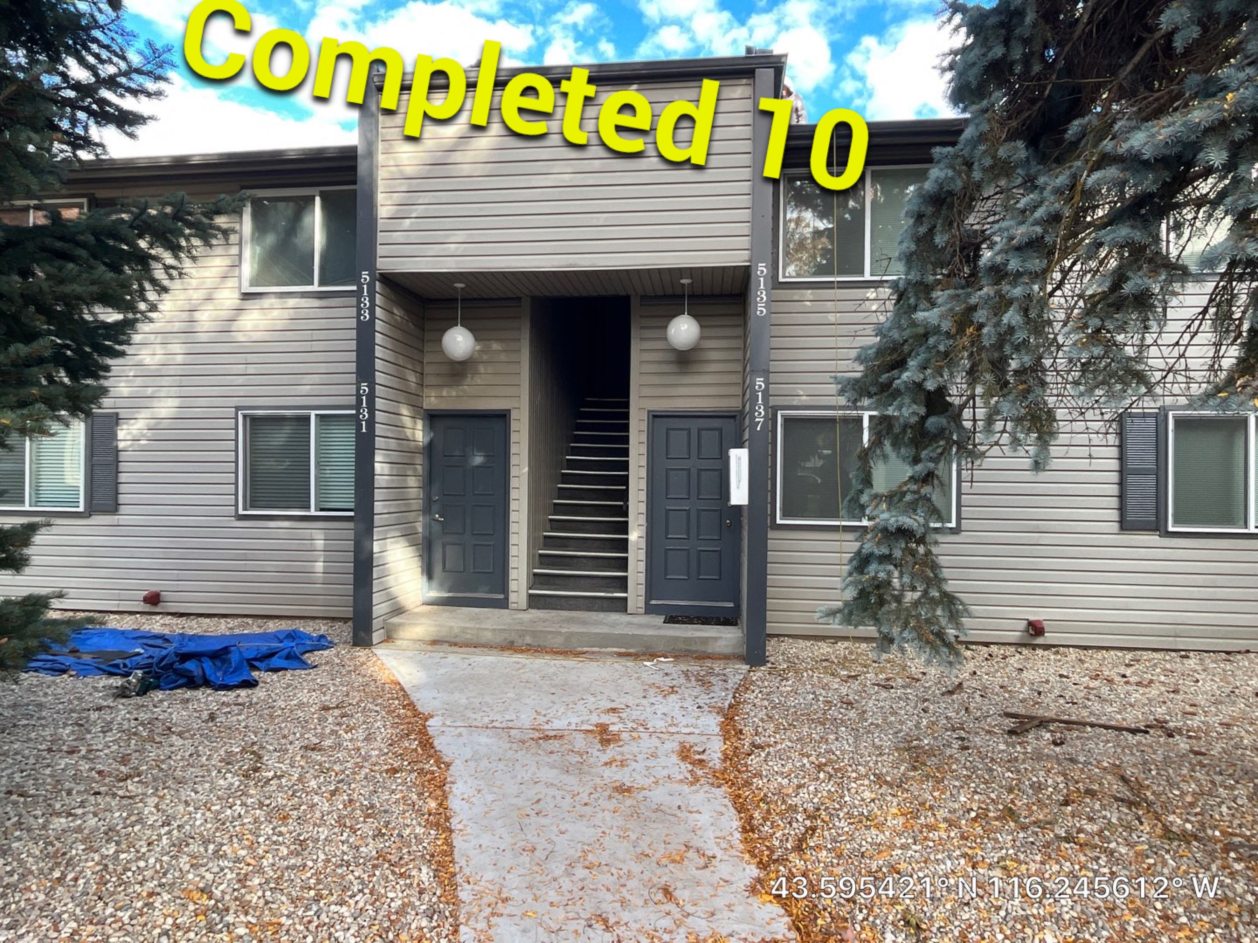 Multifamily Reroofing Project  using Owens Corning by ID Roofing LLC