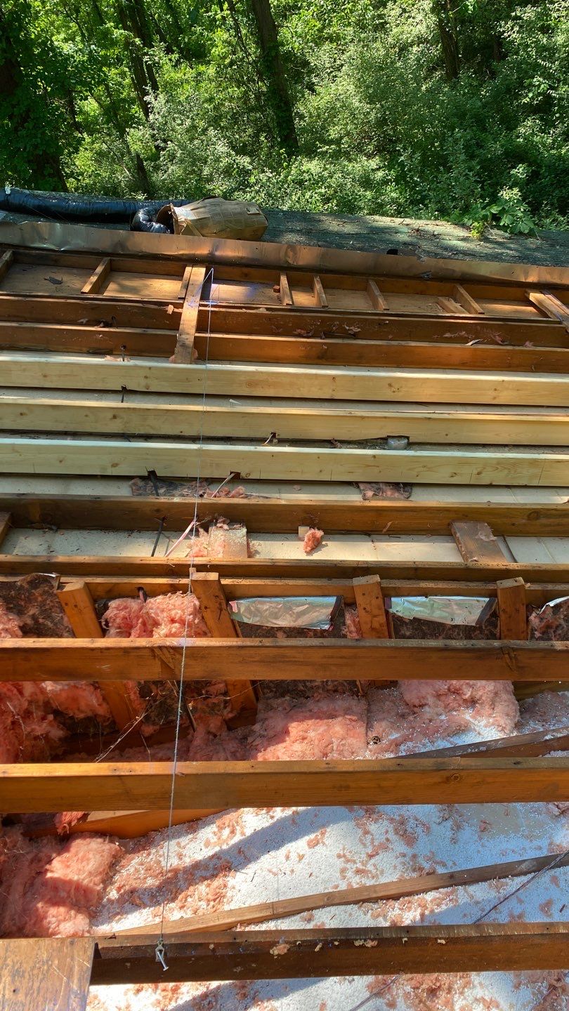 Roof Replacement using CertainTeed Landmark by 180 Contractors