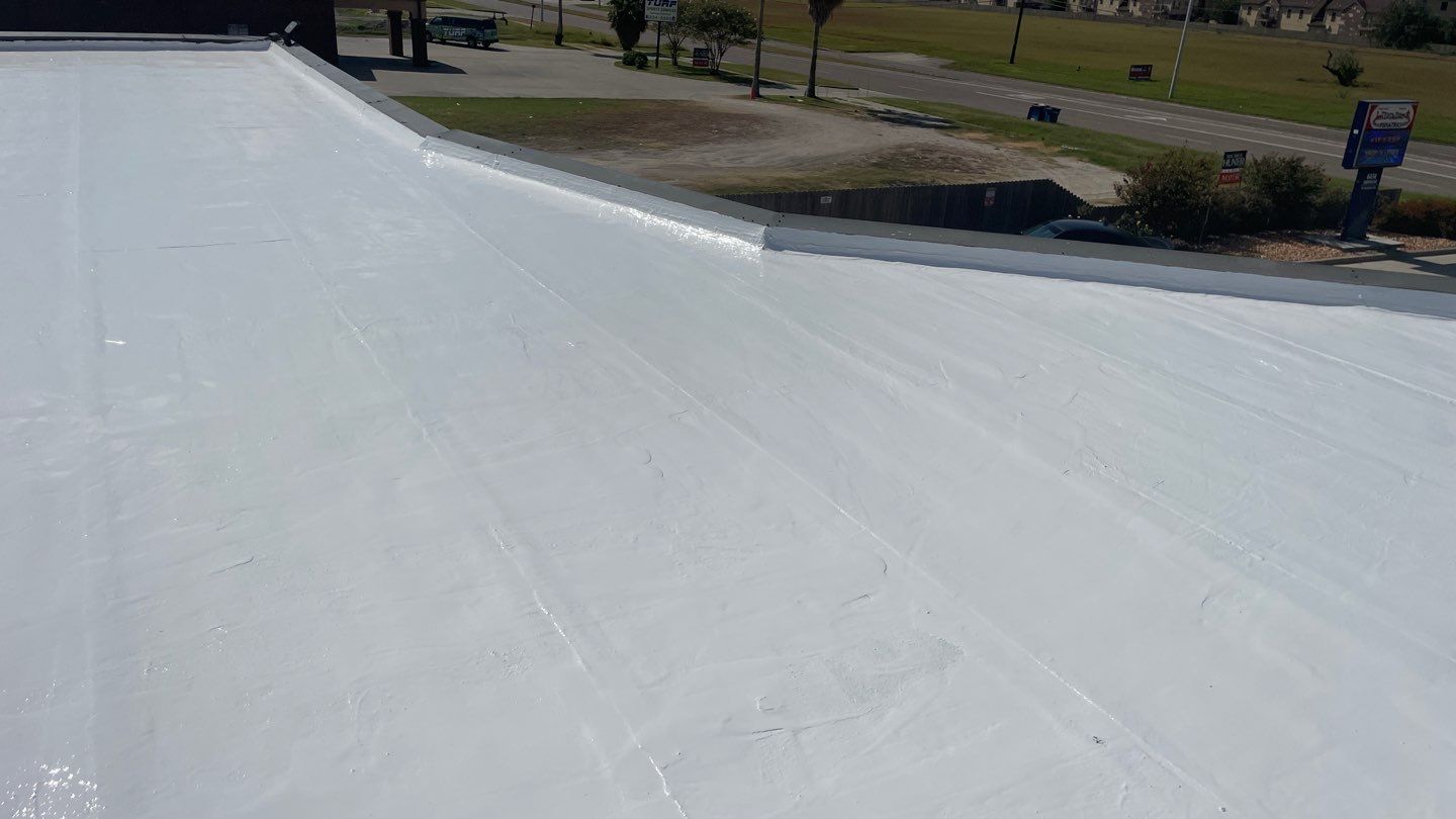Jump on the Train! by Bayfront Roofing and Construction