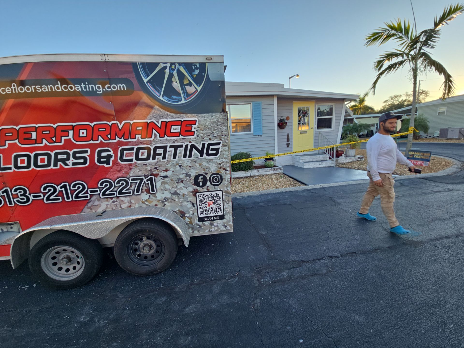 Seminole, FL Patio Repair and Protection by Performance Floors & Coating